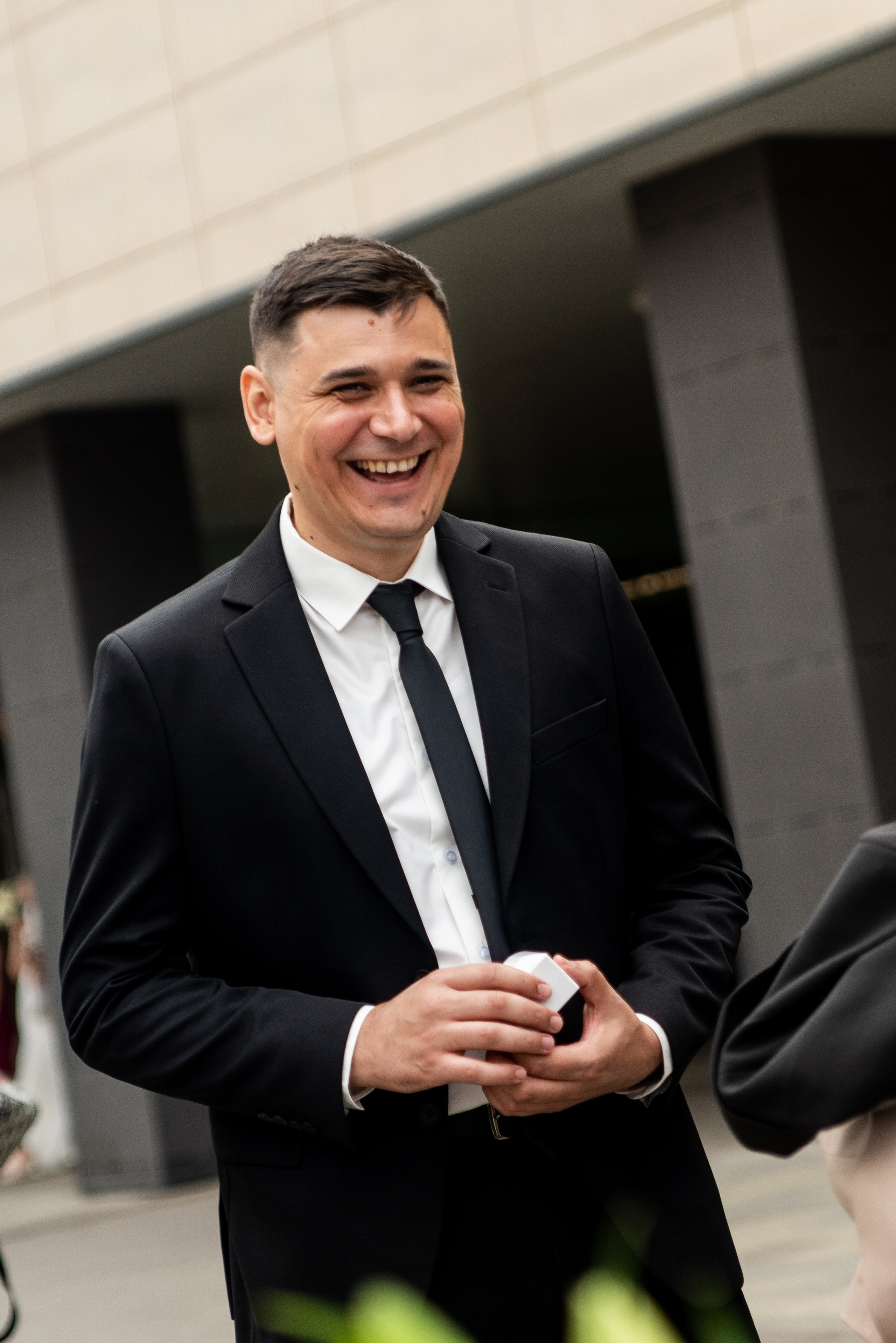 Денис и Анастасия. Жуков Илья  свадебный фотограф в Москве