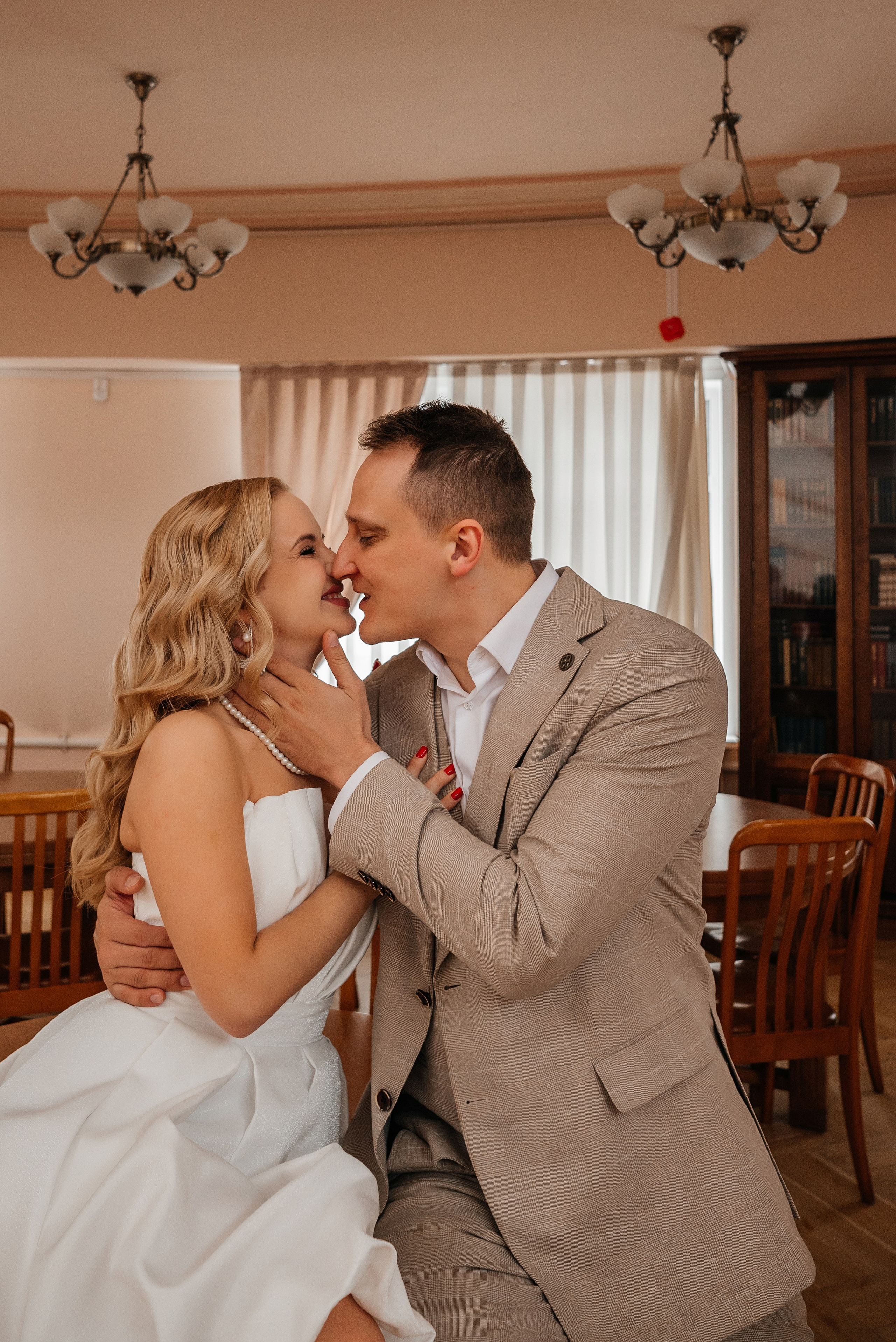 Юрий и Ирина. Фотограф Анастасия Фомина