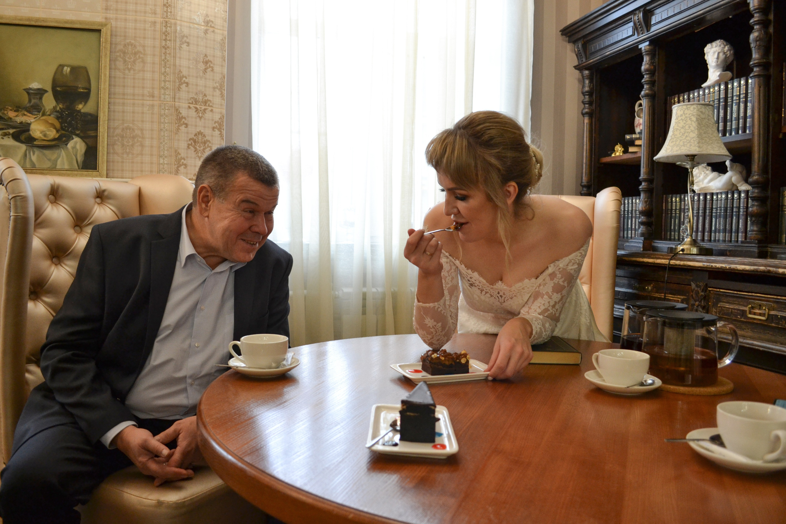 Свдьба. Семейный и свадебный фотограф в Йошкар-Оле Виктор Крайт