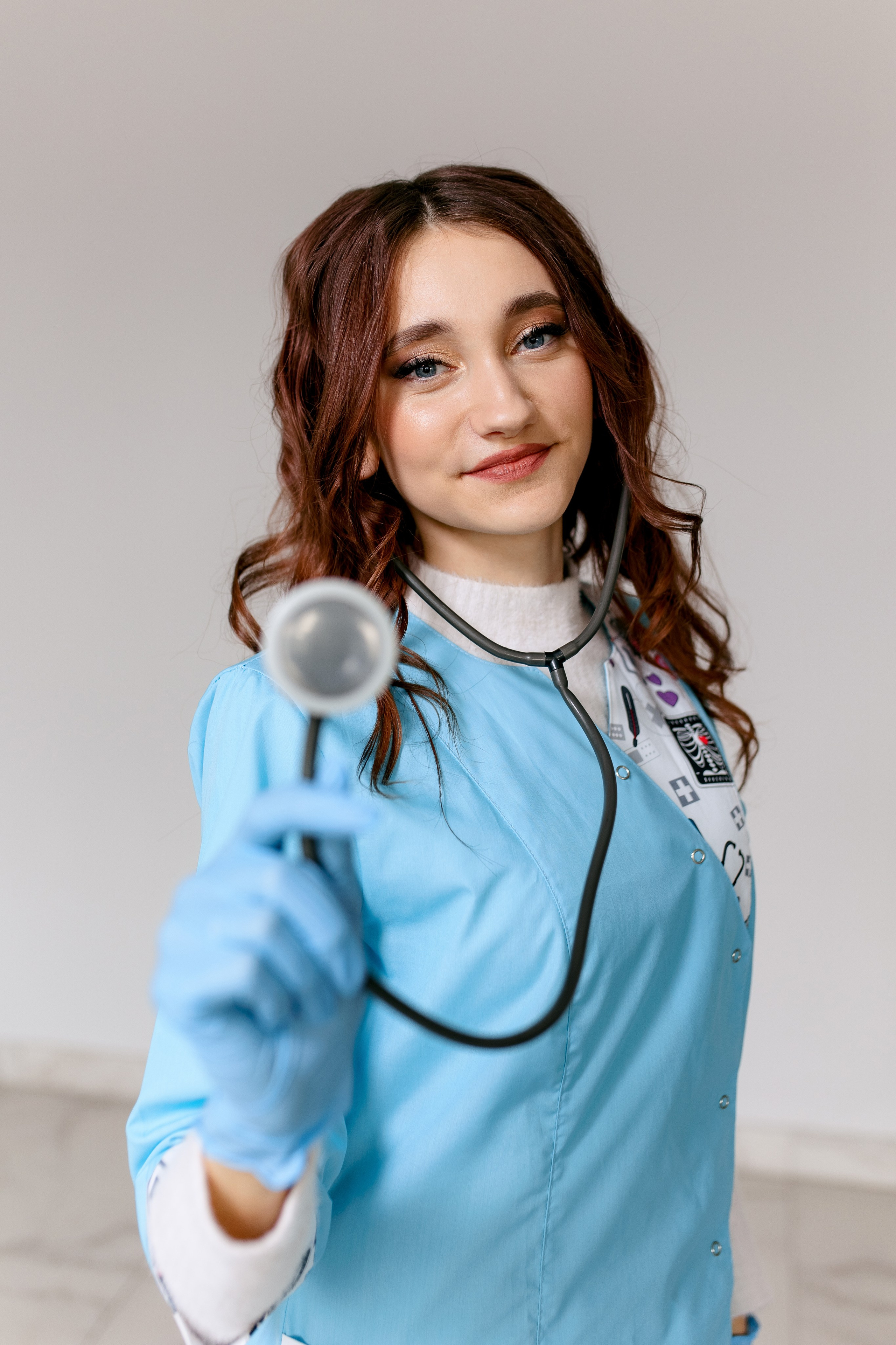 Выпускники Медики. Свадебный и семейный фотограф в Туле и области Маша Костина