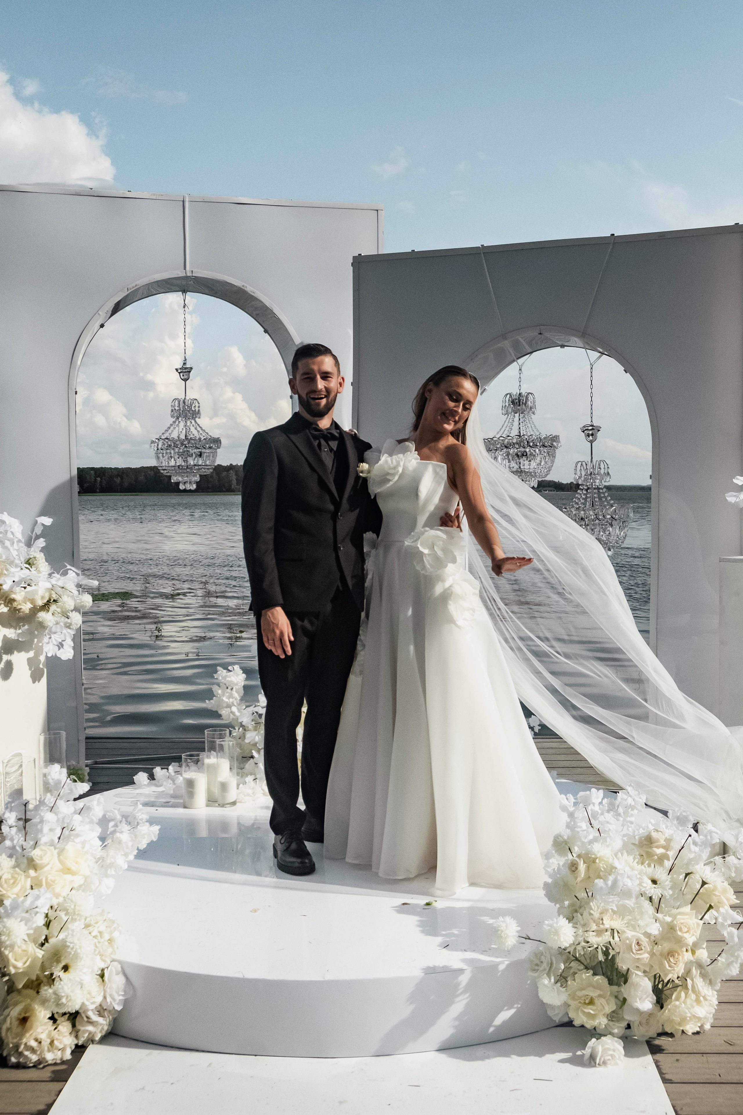 Total black. Свадебный и семейный фотограф в Новосибирске, Санкт-Петербурге, Москве