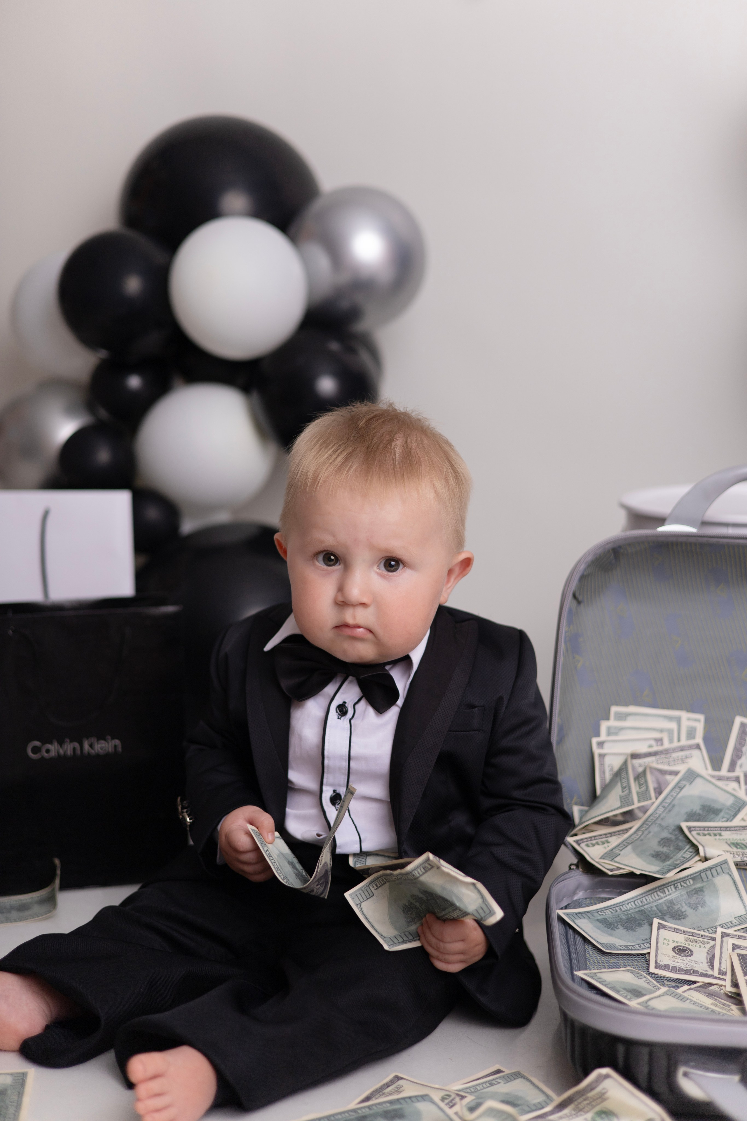 Годовасие. Детский новорождённых и детей постарше Анисимова Полина