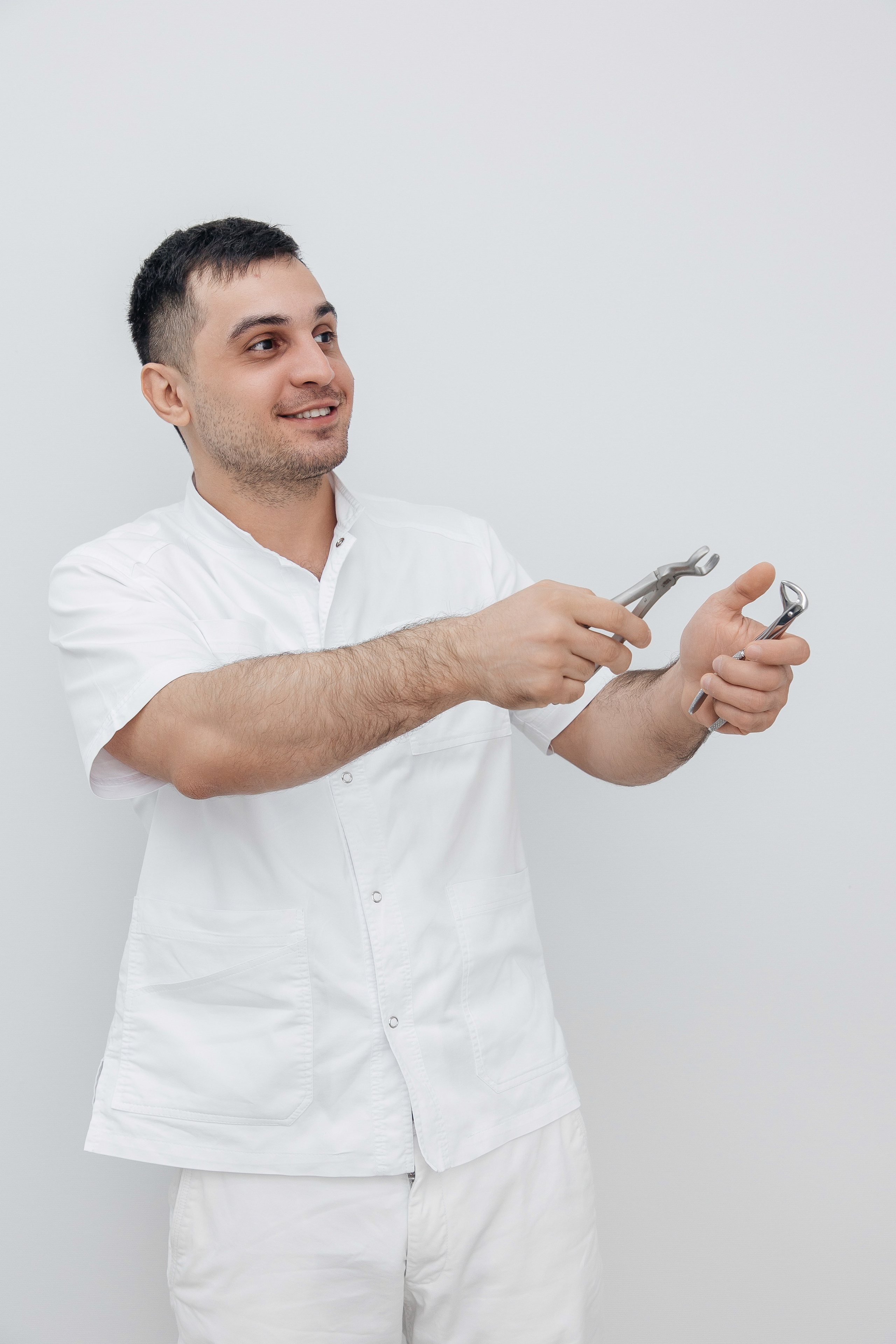 Стоматология АСПРО. Фотограф Денис Лесковский (Тюмень)