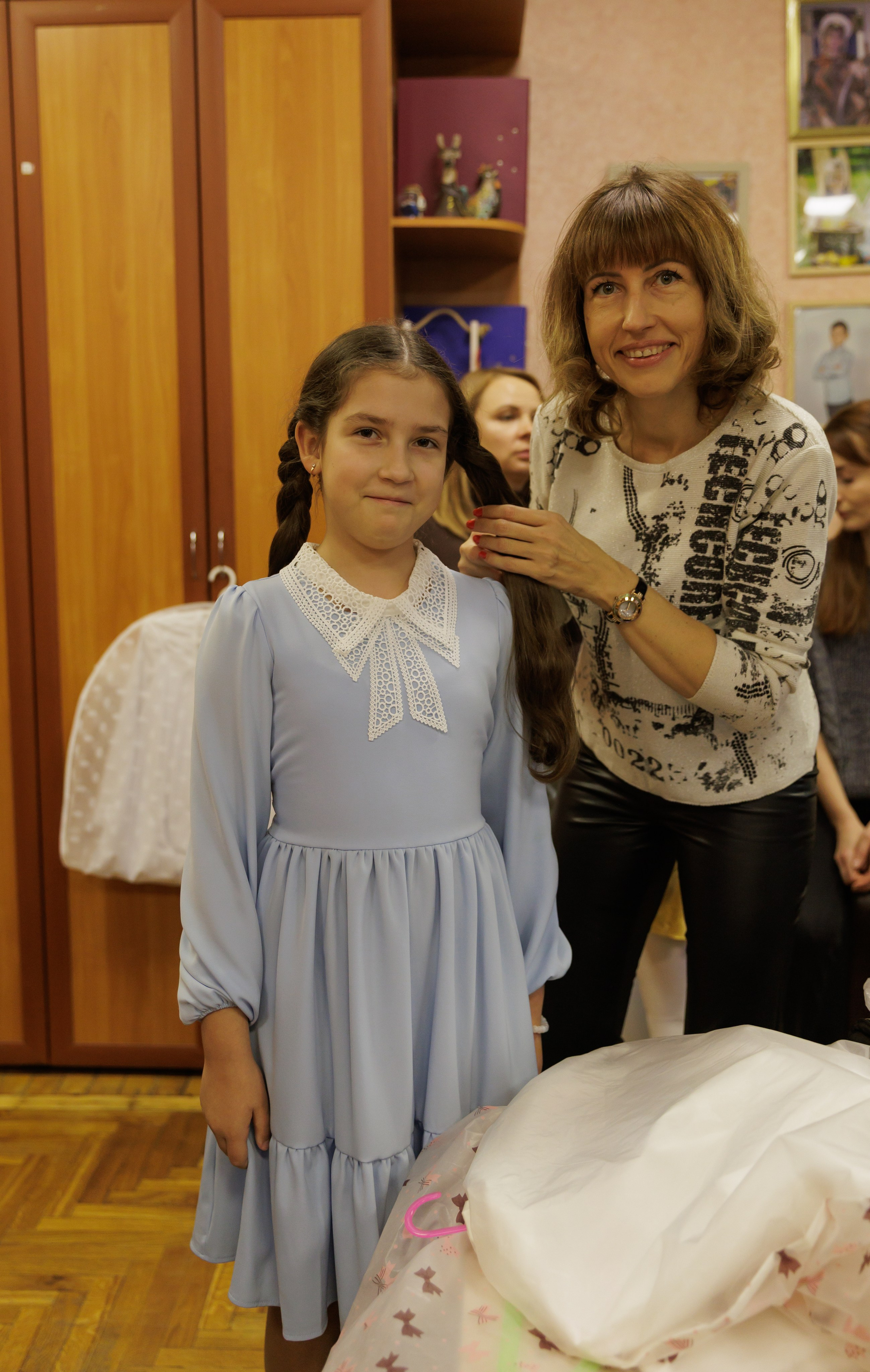 Жемчужинка гимназии 80 — 2025. Фотограф в Нижнем Новгороде, Дзержинске Олеся Хозяева