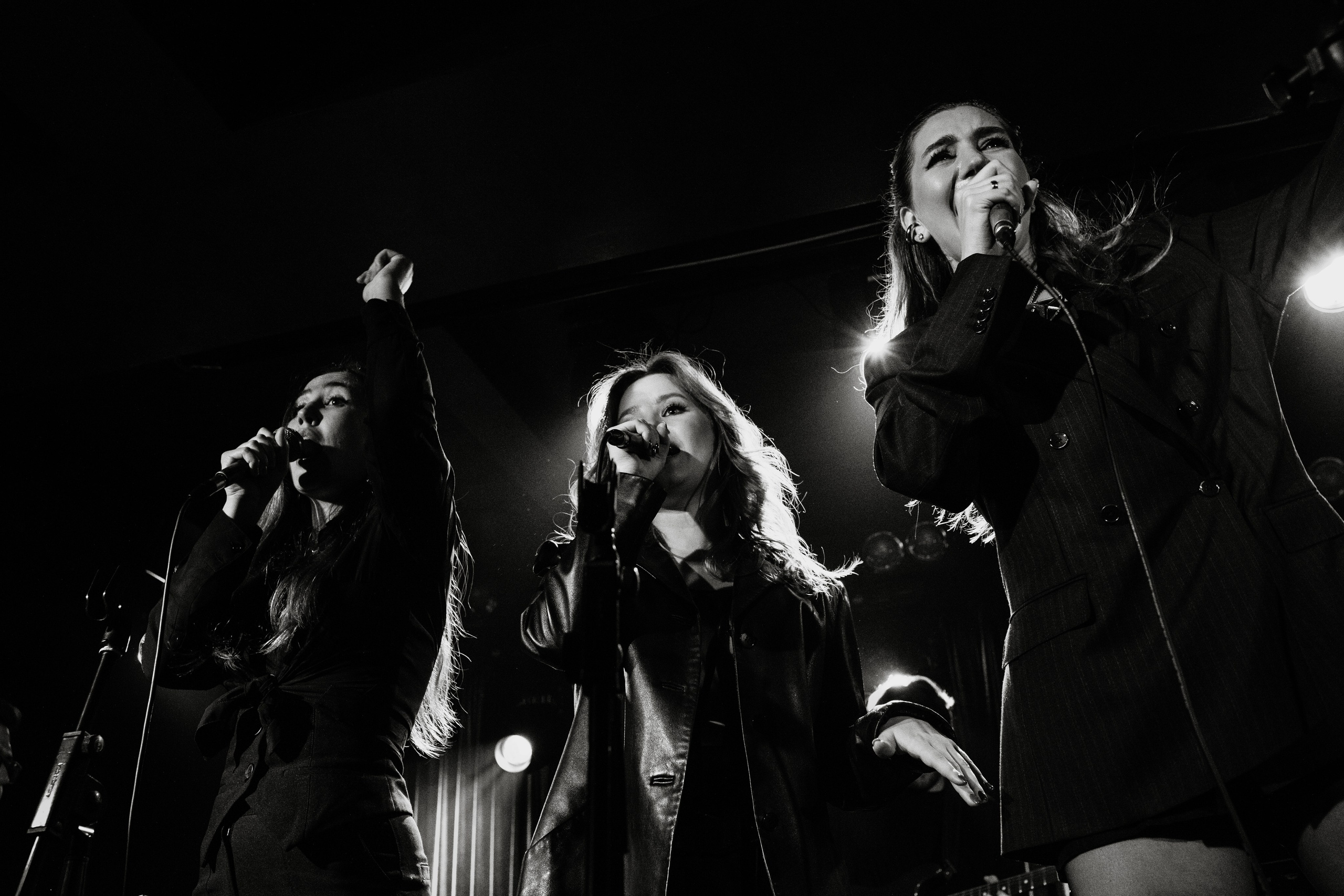 BACKSTAGE. Фотограф Юлия Курочкина