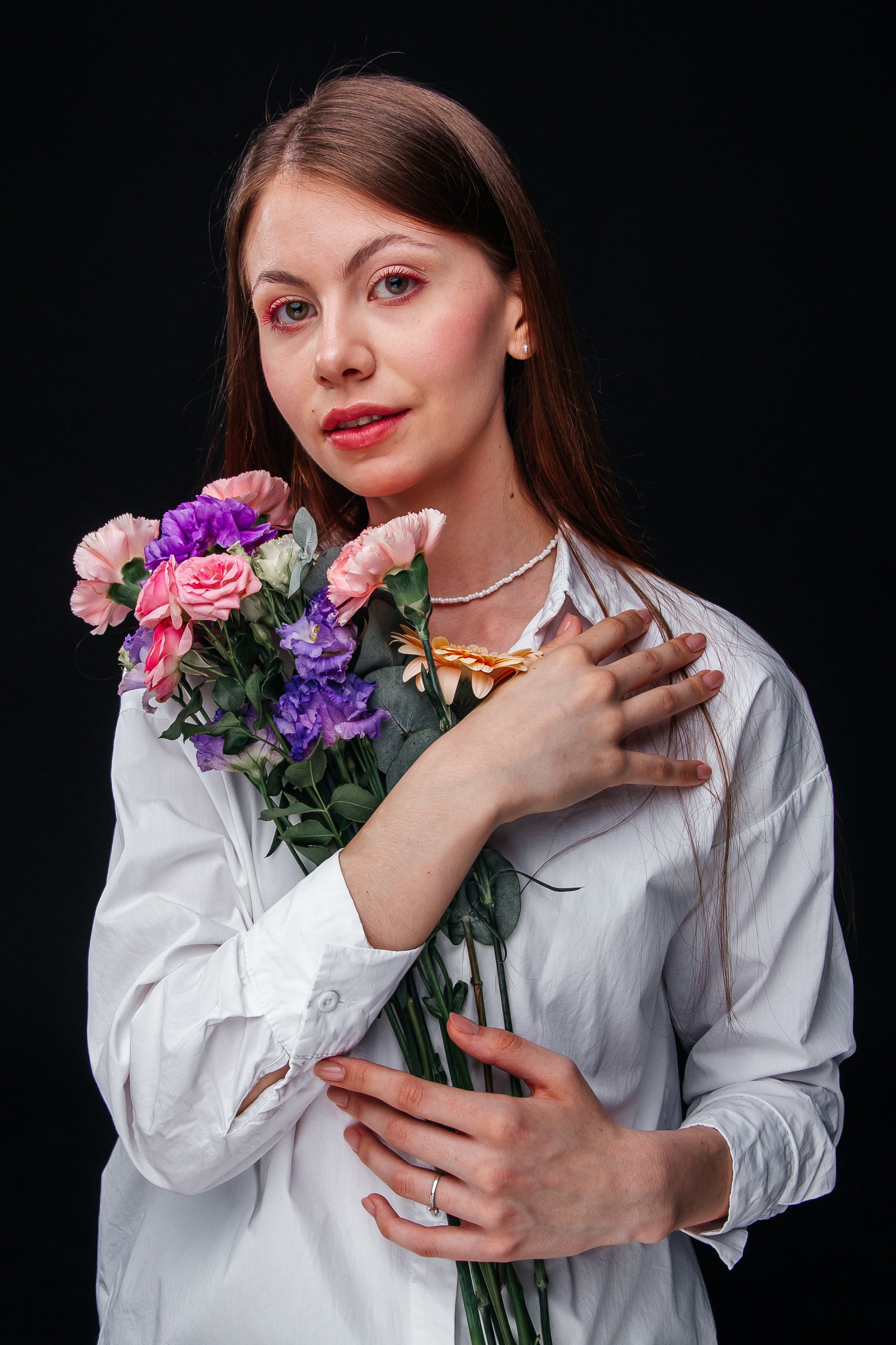 Модельные тесты. Фотограф Омск Александр Гаврилюк