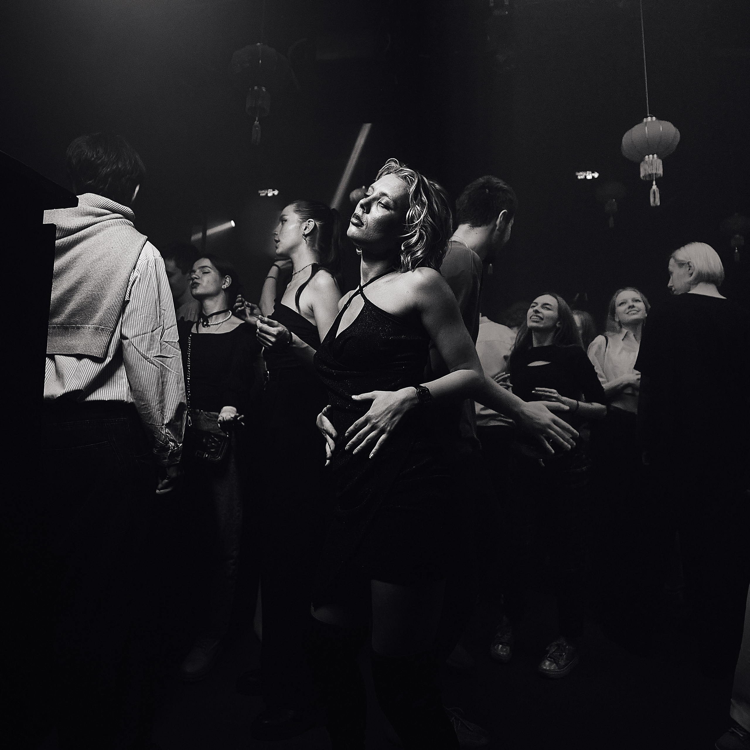 Kultura club. Репортажный фотограф в Москве Дмитрий Масленников