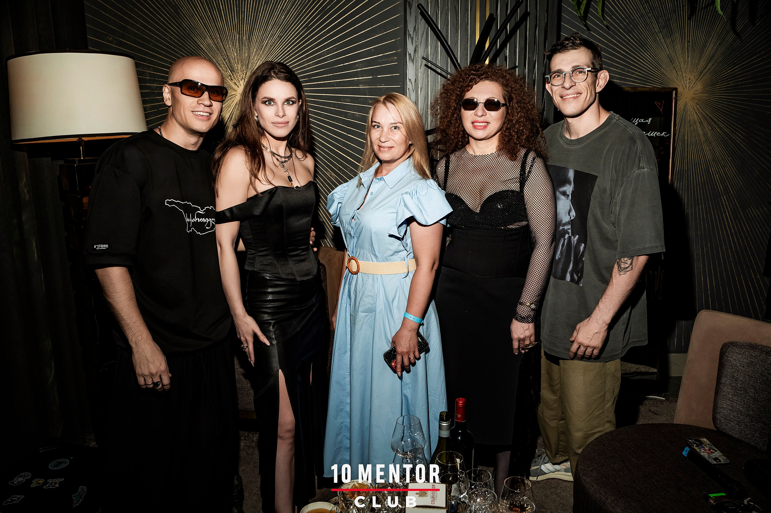 10 Менторов. Фотограф Казань