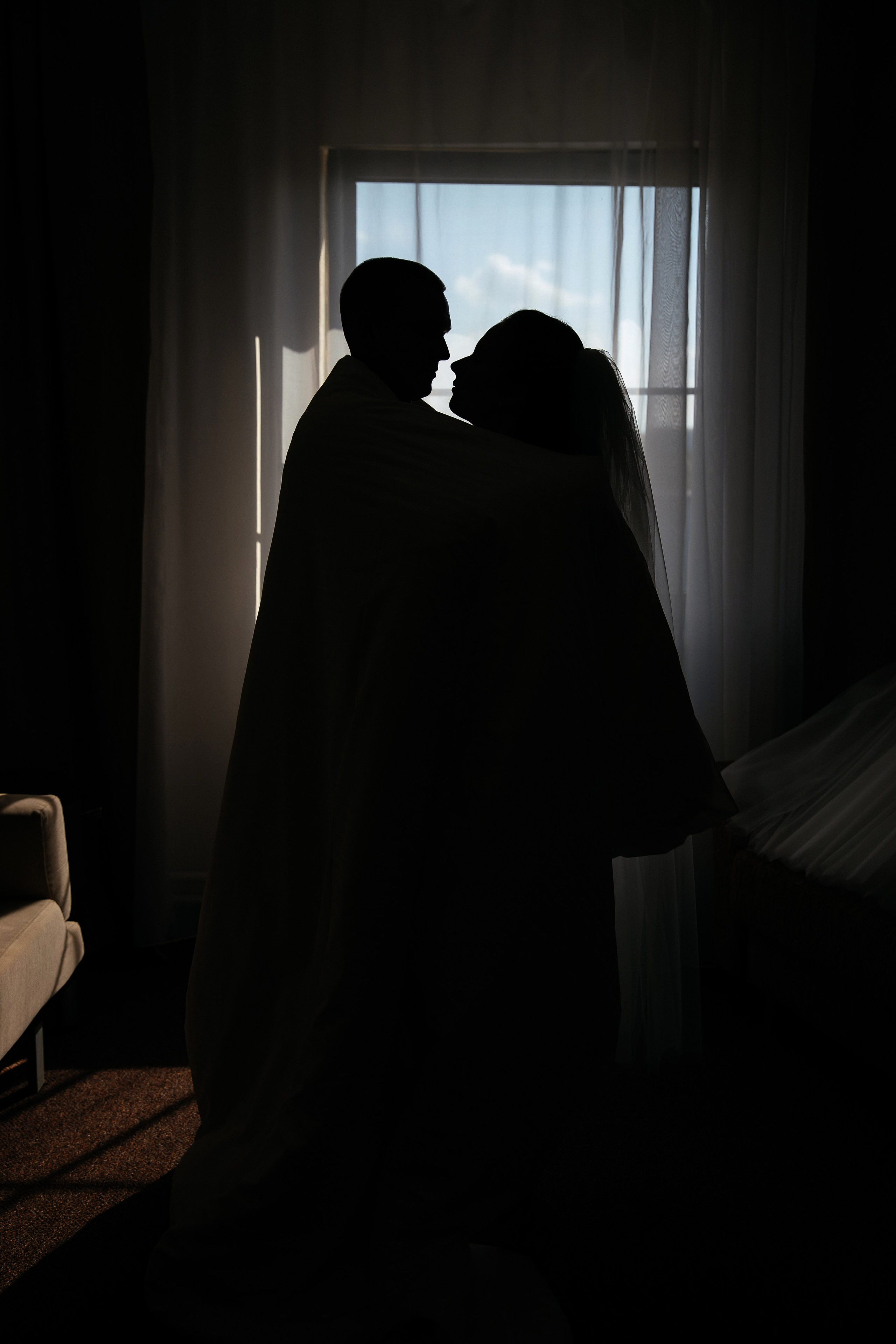 Антон и Людмила. Свадебный и семейный фотограф в Вологде Наталия Краснова