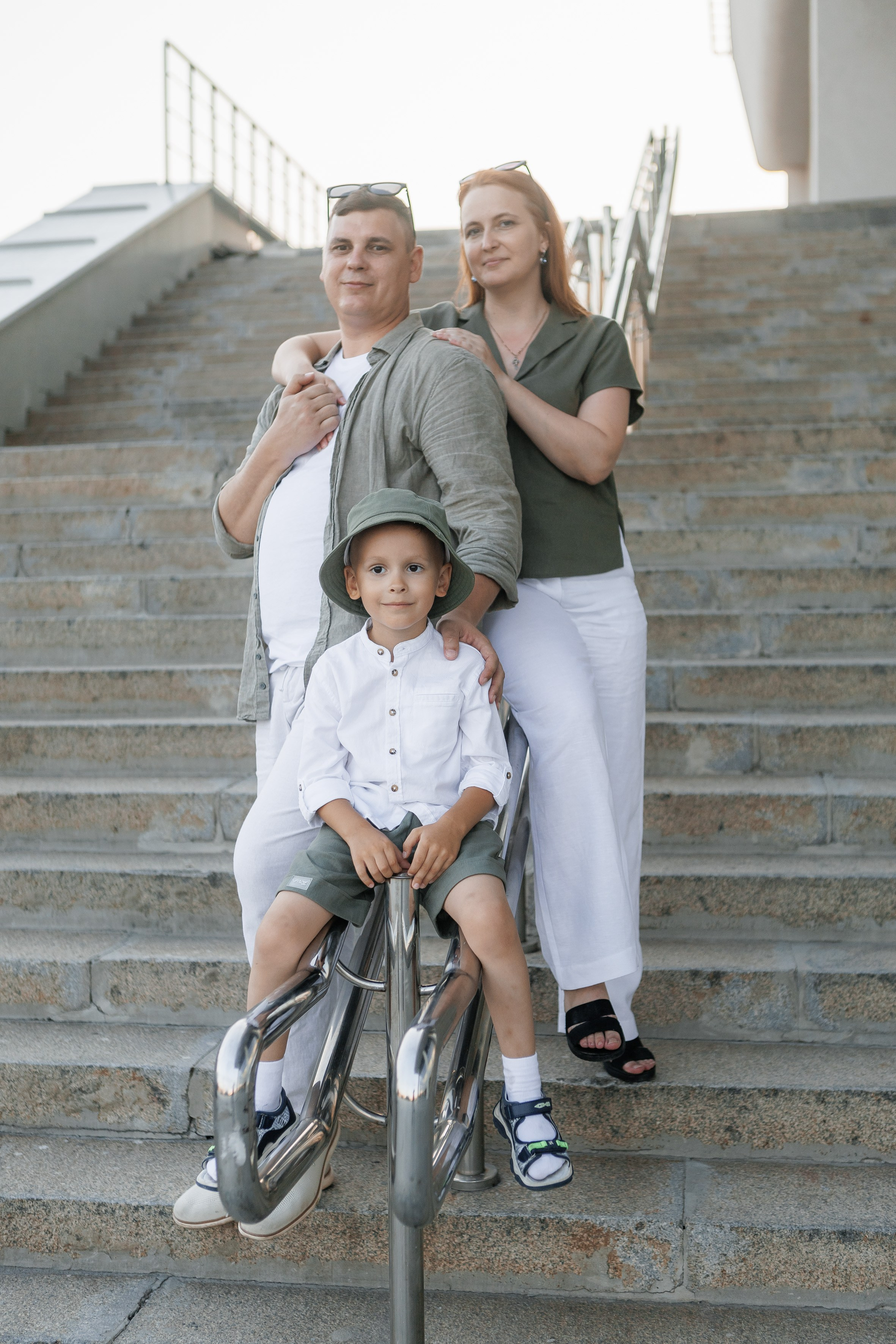 Прогулка Константин, Татьяна и Лев. Свадебный и портретный Фотограф в Липецке Дмитрий Котюков