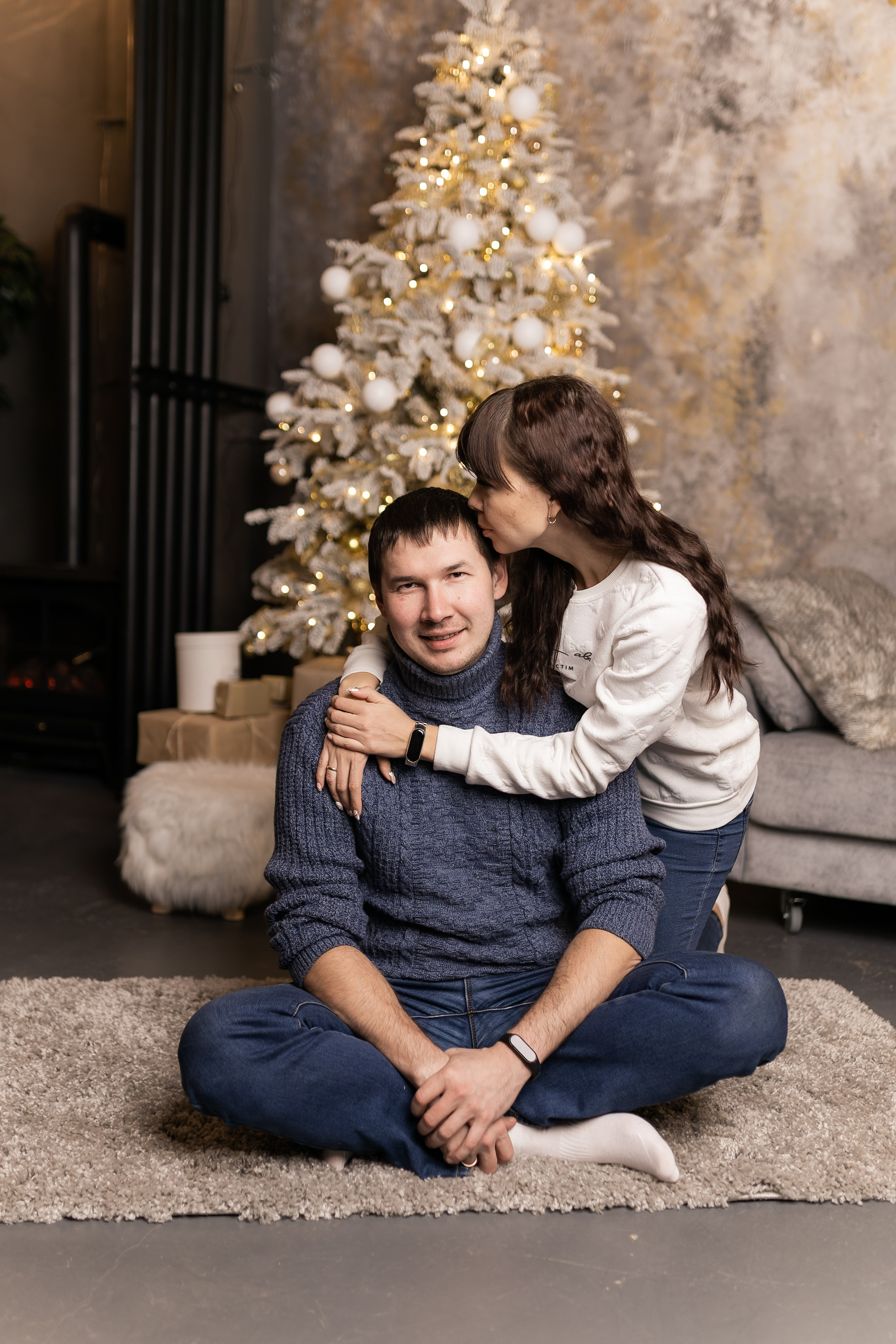 Юлия, Айрат и София. Марина Шаймухаметова. Фотограф в Уфе