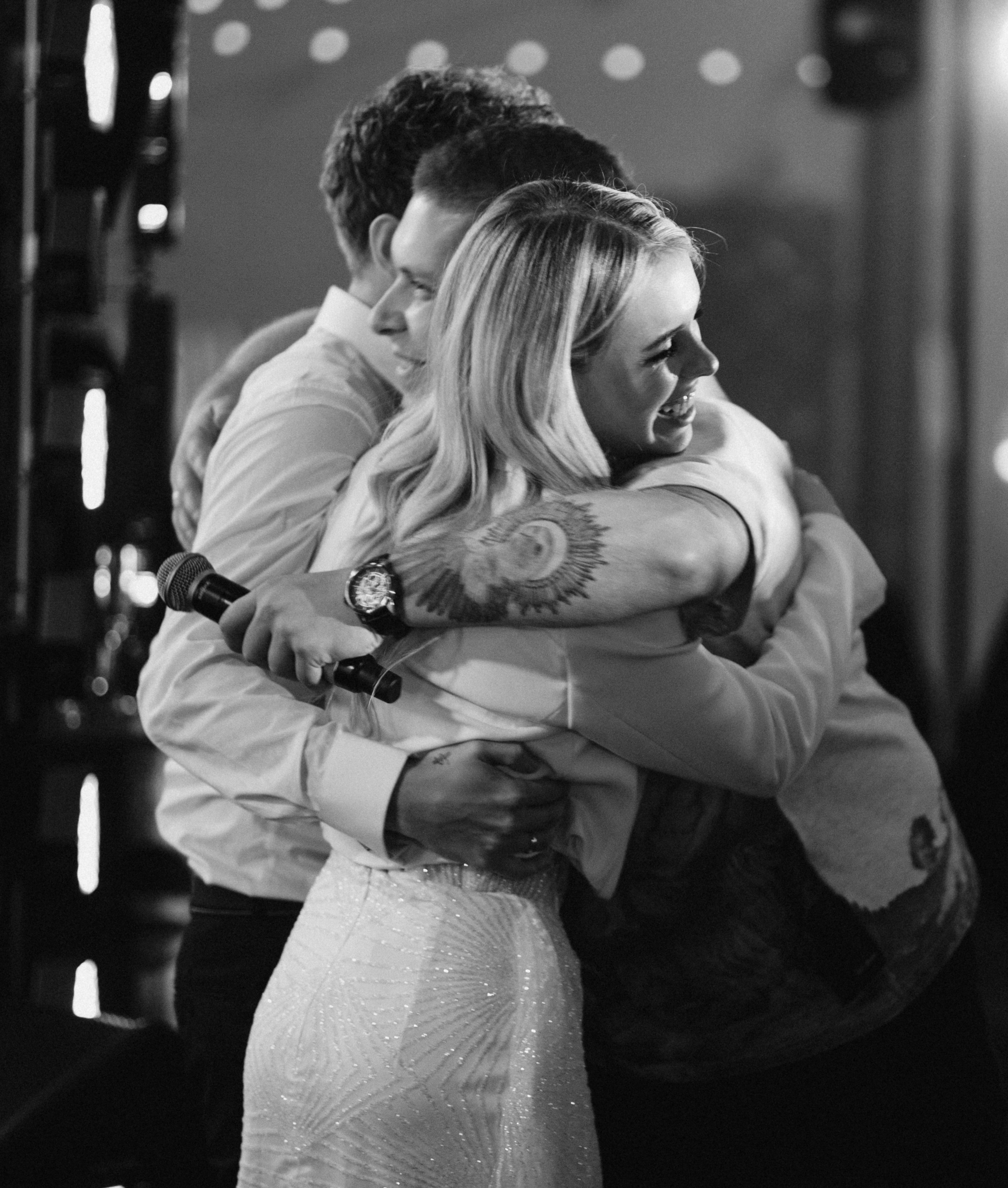 Этот концерт был посвящён им и только им