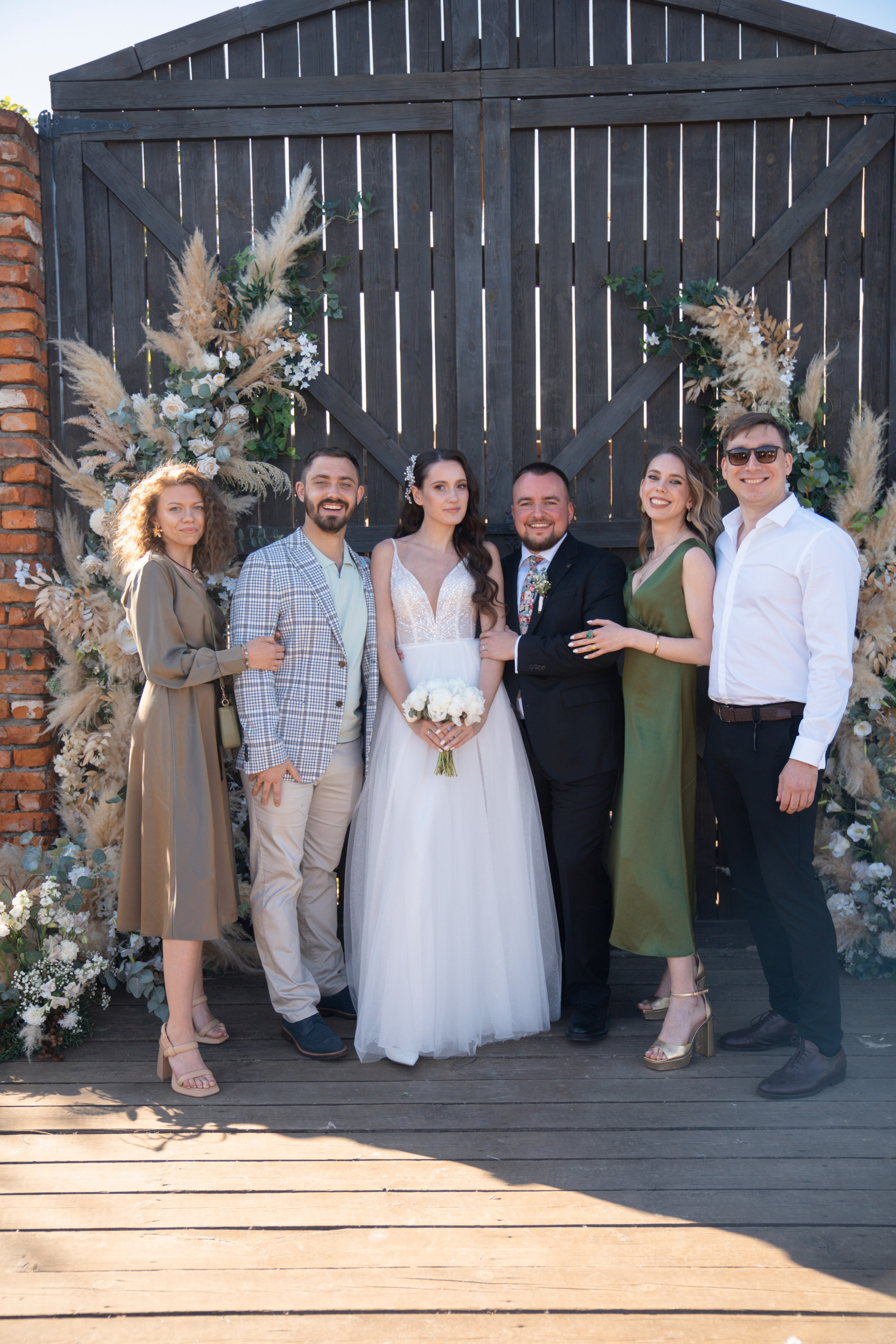 Ранчо. Свадебный фотограф в Москве Кристина Чехова