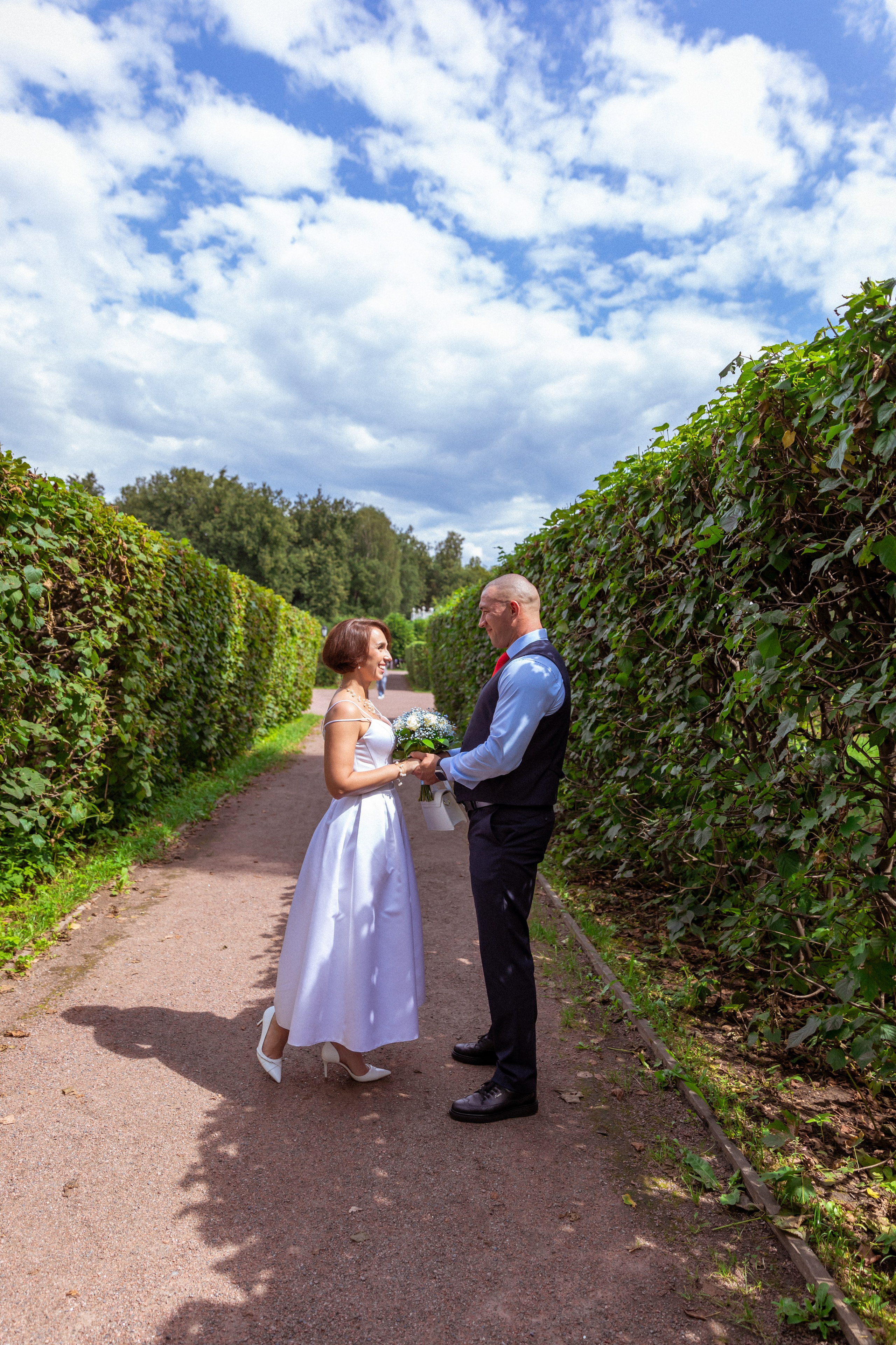 Свадебная фотосессия: Алекс и Катрин. Фотограф и Видеограф в Москве Дарья Арсентьева