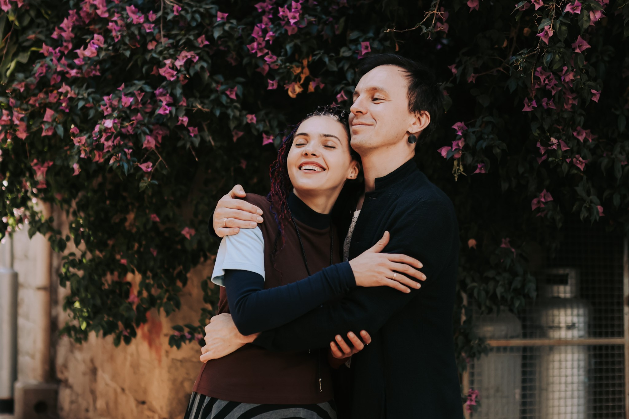 Violetta and Andrey, Jerusalem | June 2025. Photographer in Israel Alice Milchin