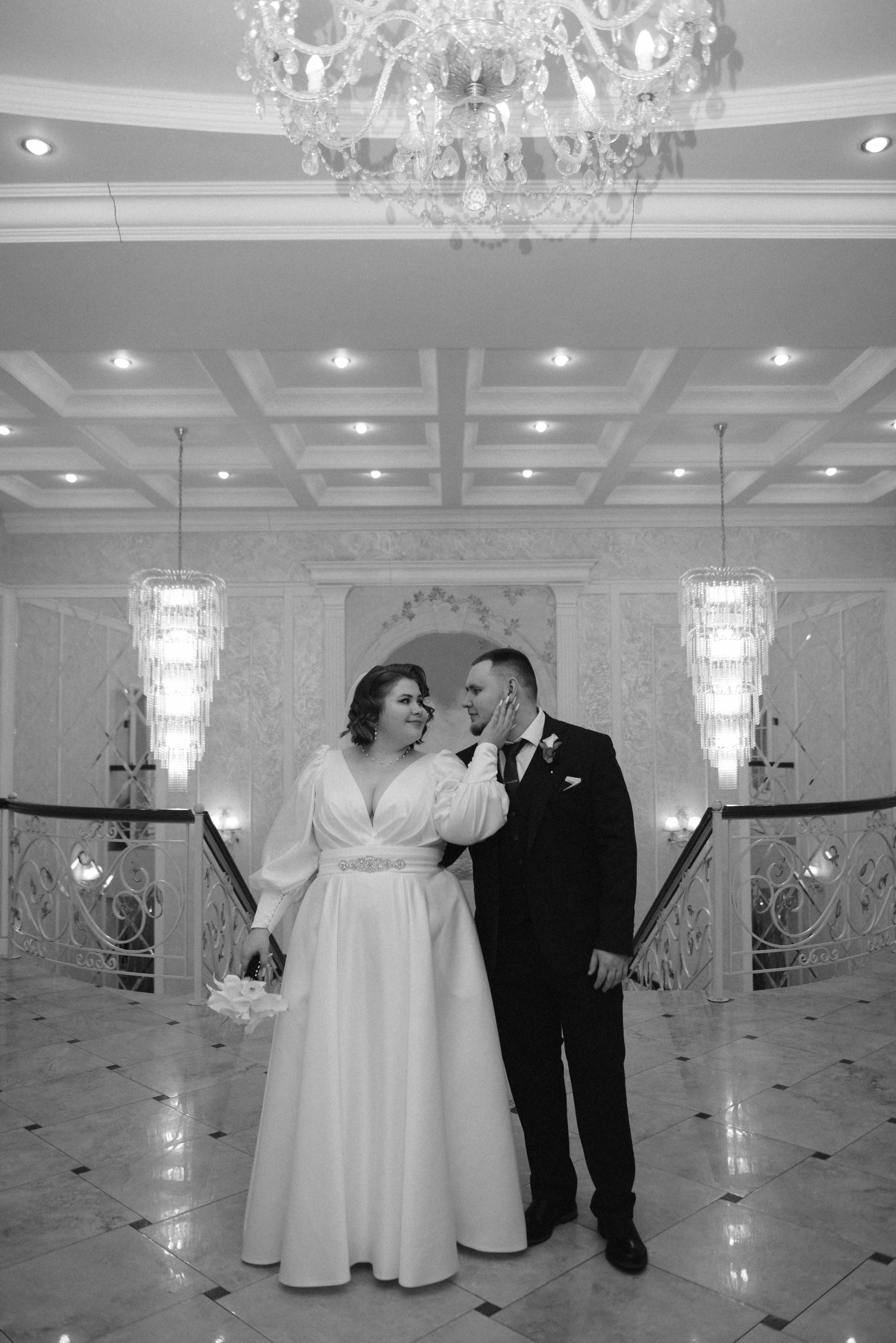 Алексей и Инна Свадебный день и усадьба Горенки. Фотограф Лола Волна, город Москва