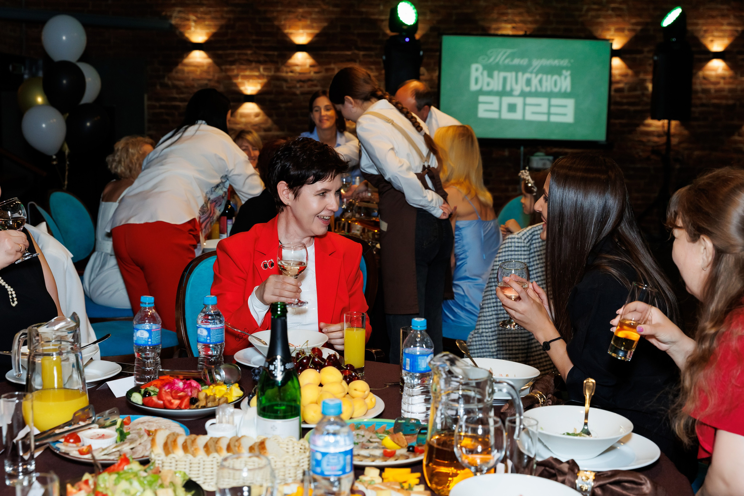 Выпускной 9 класса. Фотограф Новосибирск — Наталья Гресь