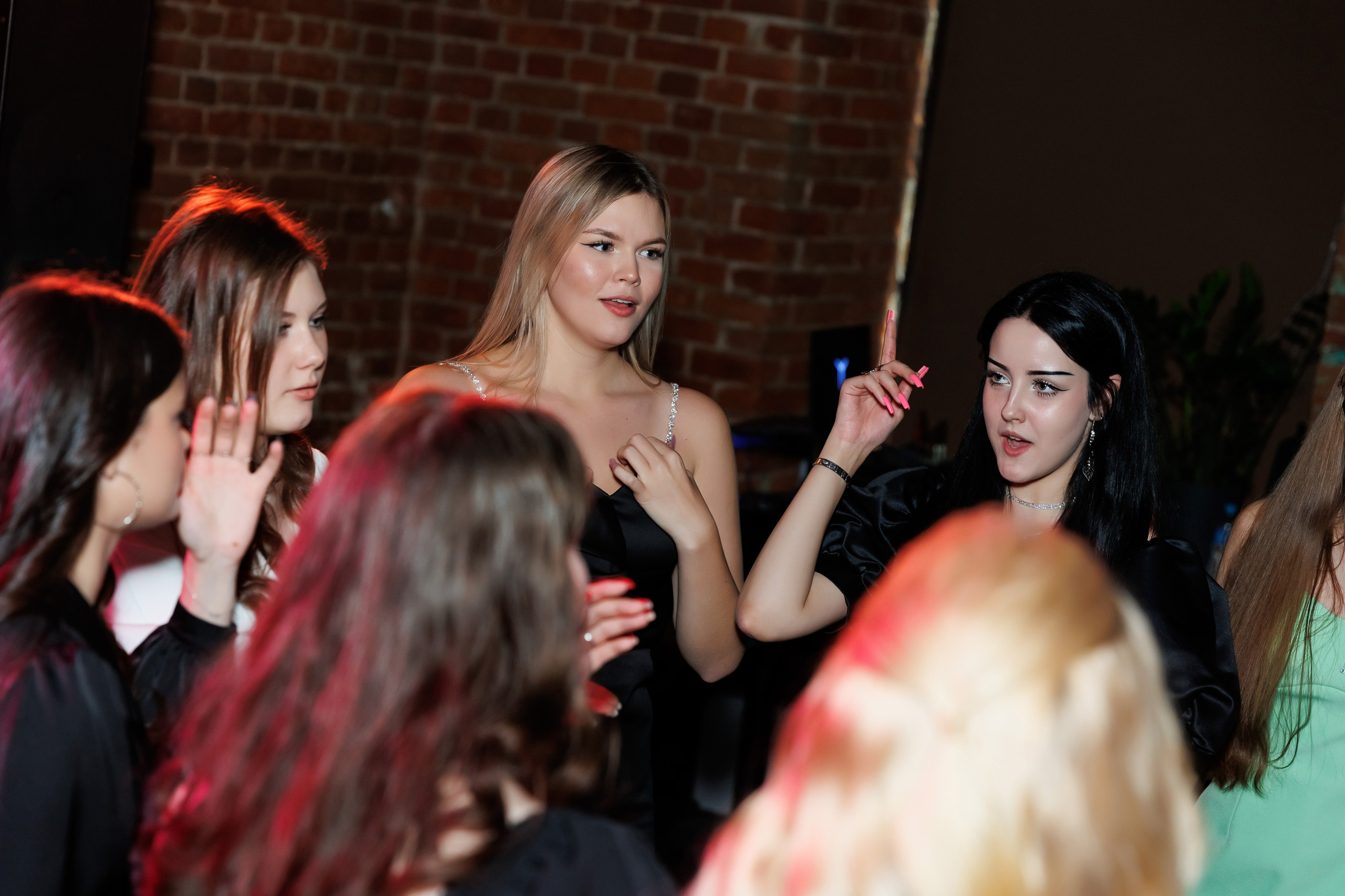 Выпускной 9 класса. Фотограф Новосибирск — Наталья Гресь