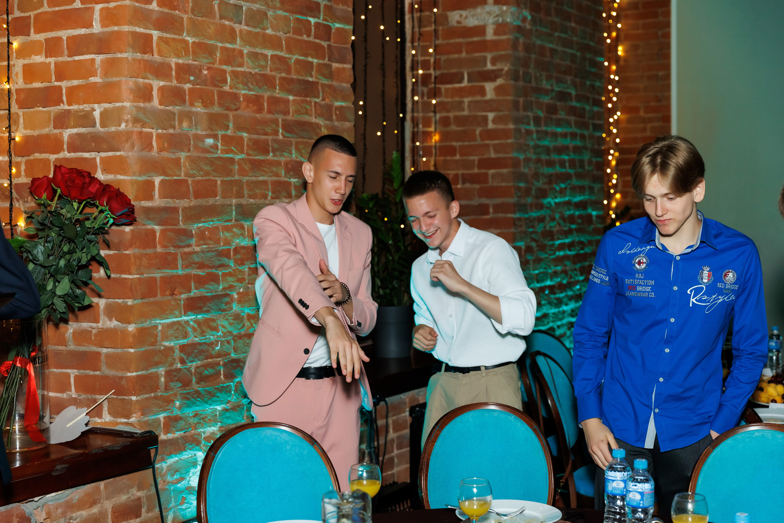 Выпускной 9 класса. Фотограф Новосибирск — Наталья Гресь