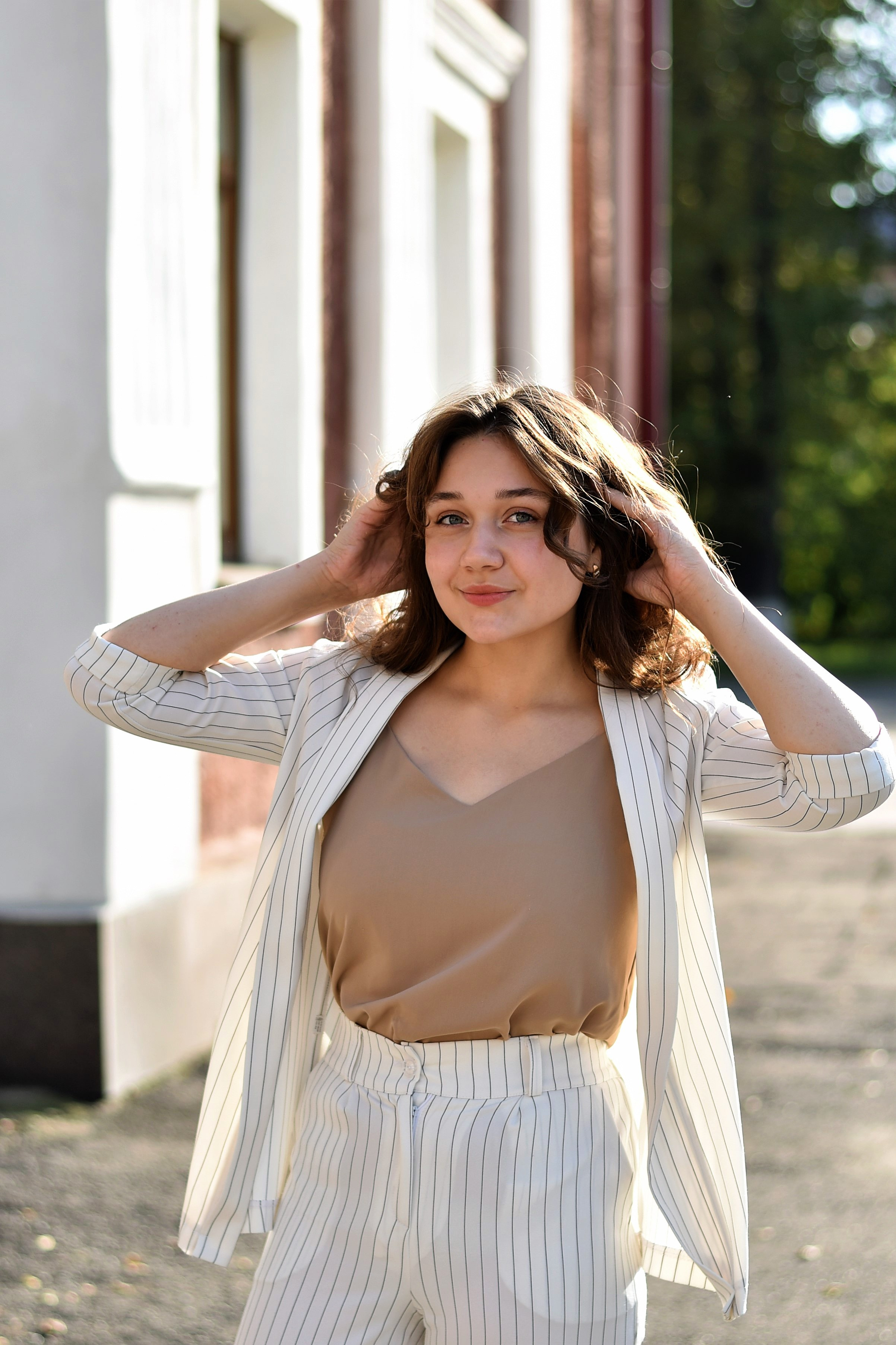 ФОТОСЕССИЯ В ПАРКЕ осень. Школьный фотограф ЛАРИСА МАТВЕЕНКО