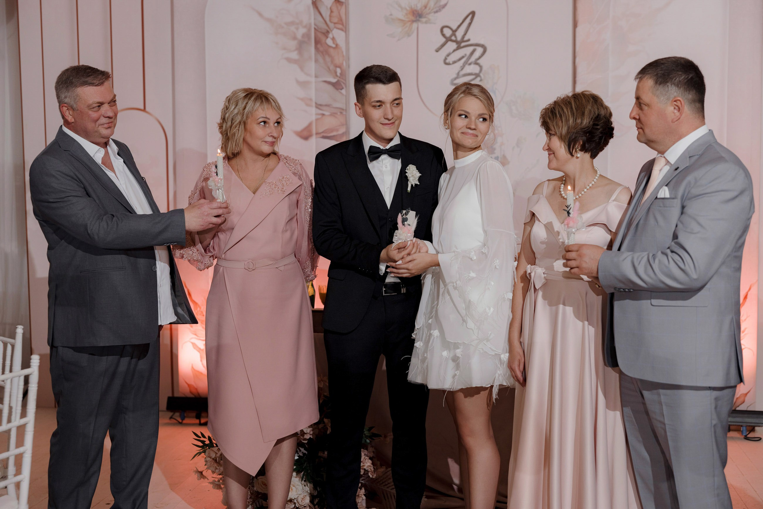 Александр и Валерия. Свадебный фотограф и видеограф Юрий и Эля Дубинины