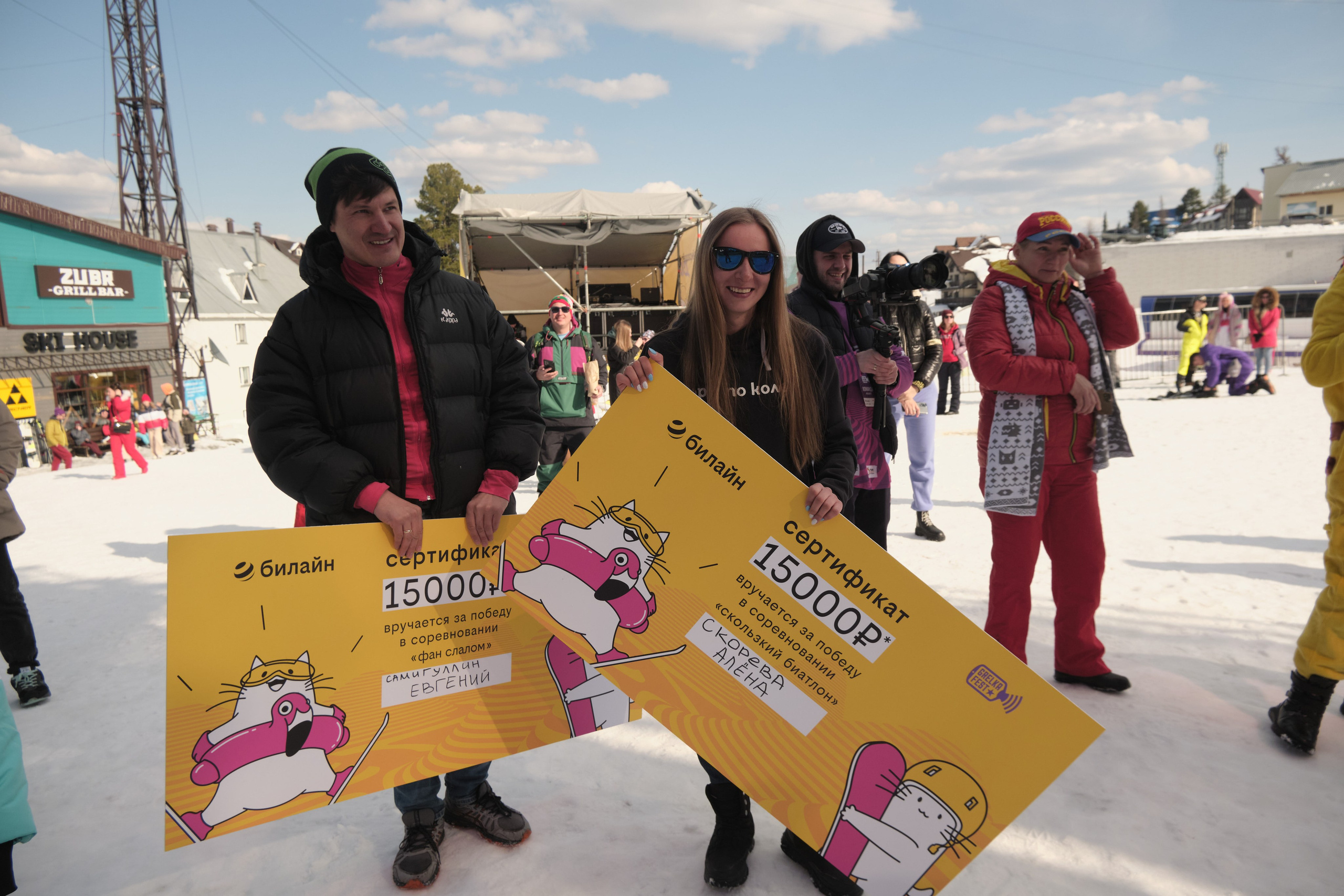 Грелка фест 21.04.2023. Свадебный и семейный фотограф в Новокузнецке Иван Иванов