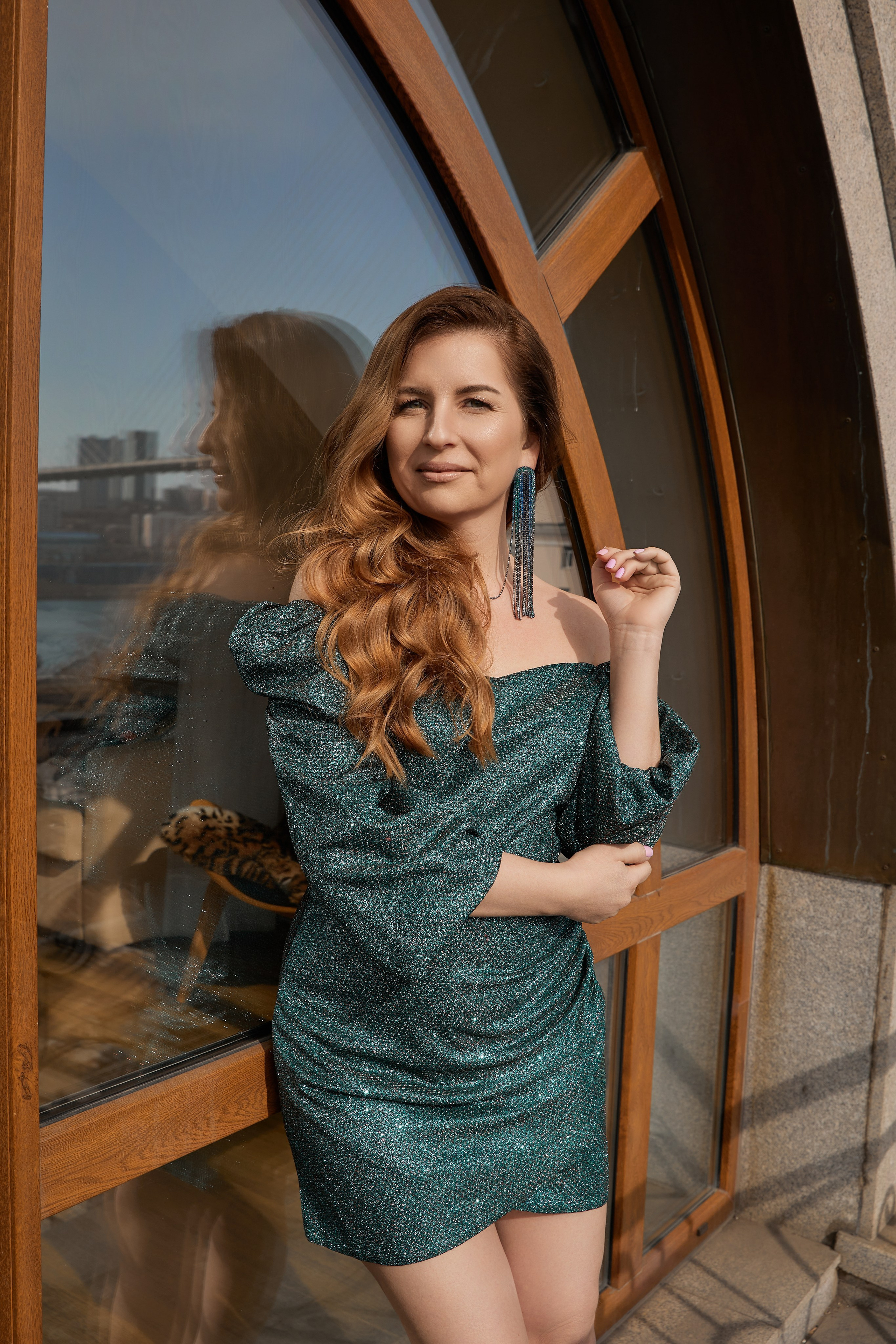 Ирина. Фотограф женского портрета, беременности и материнства Харькова Елена