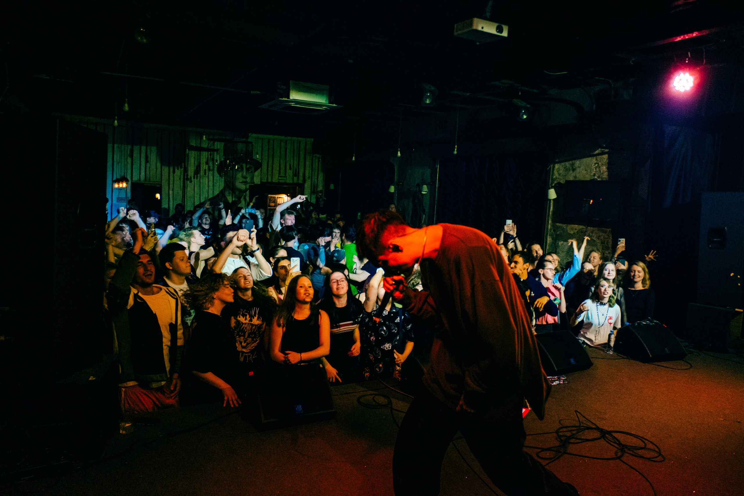 Слава Oscal. Репортажный и портретный фотограф в Москве Кристина Волконская