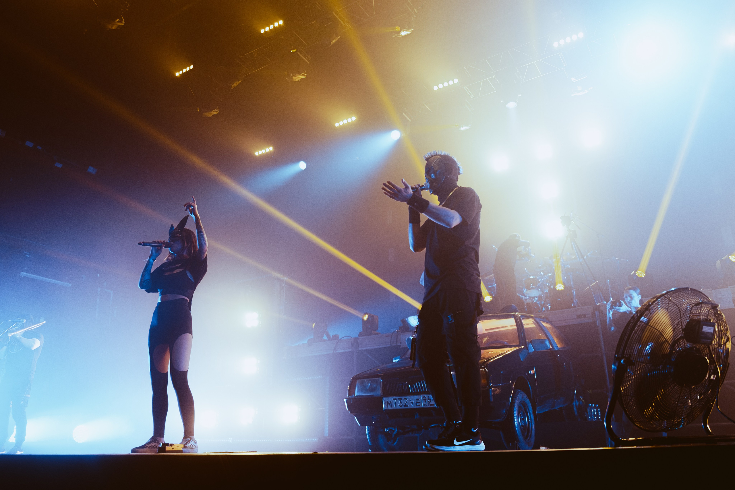 Пневмослон. Репортажный и портретный фотограф в Москве Кристина Волконская