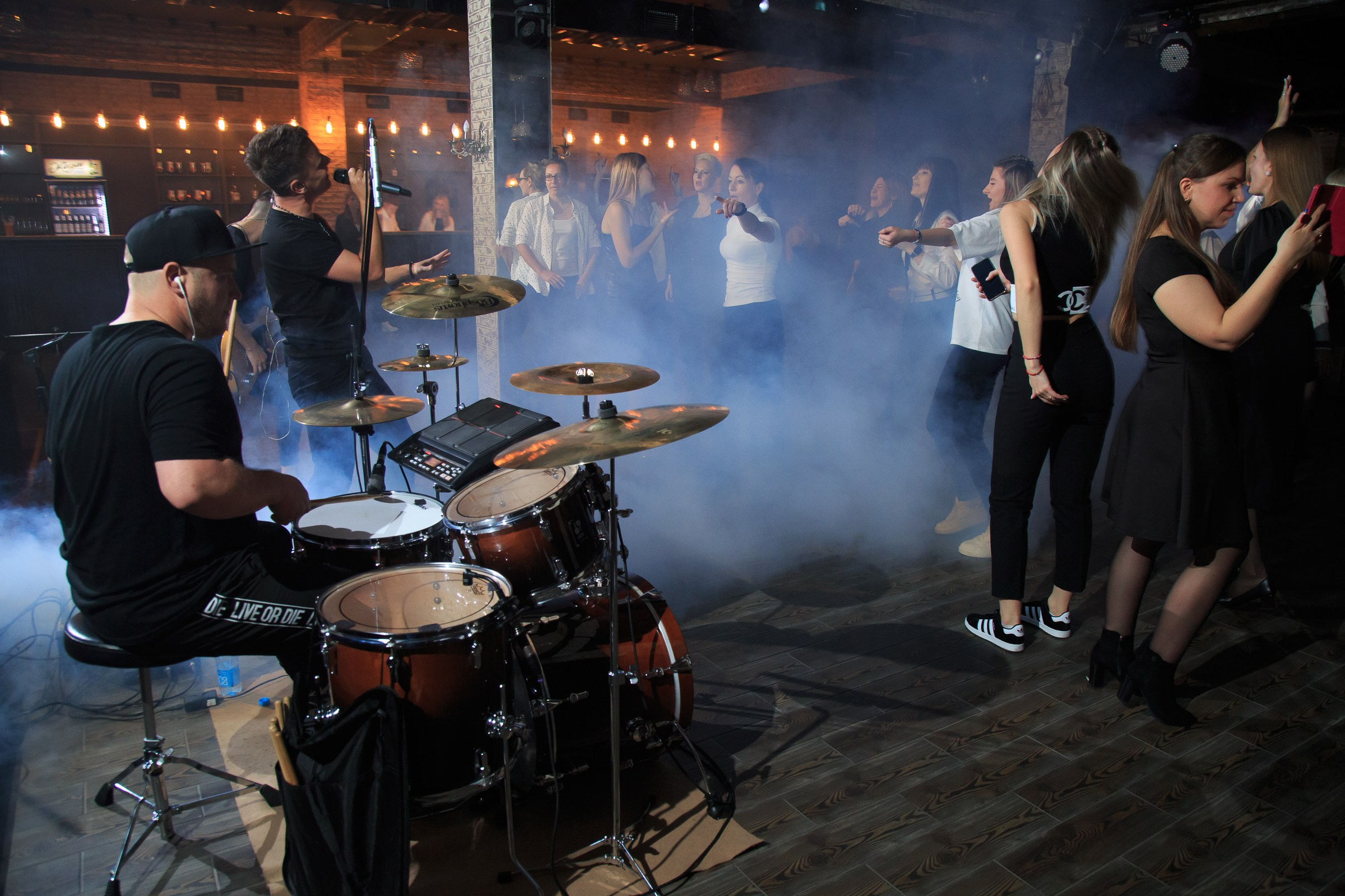 Открытие караоке клуба Mozguhose. Репортажный и свадебный фотограф Пятигорск и КМВ