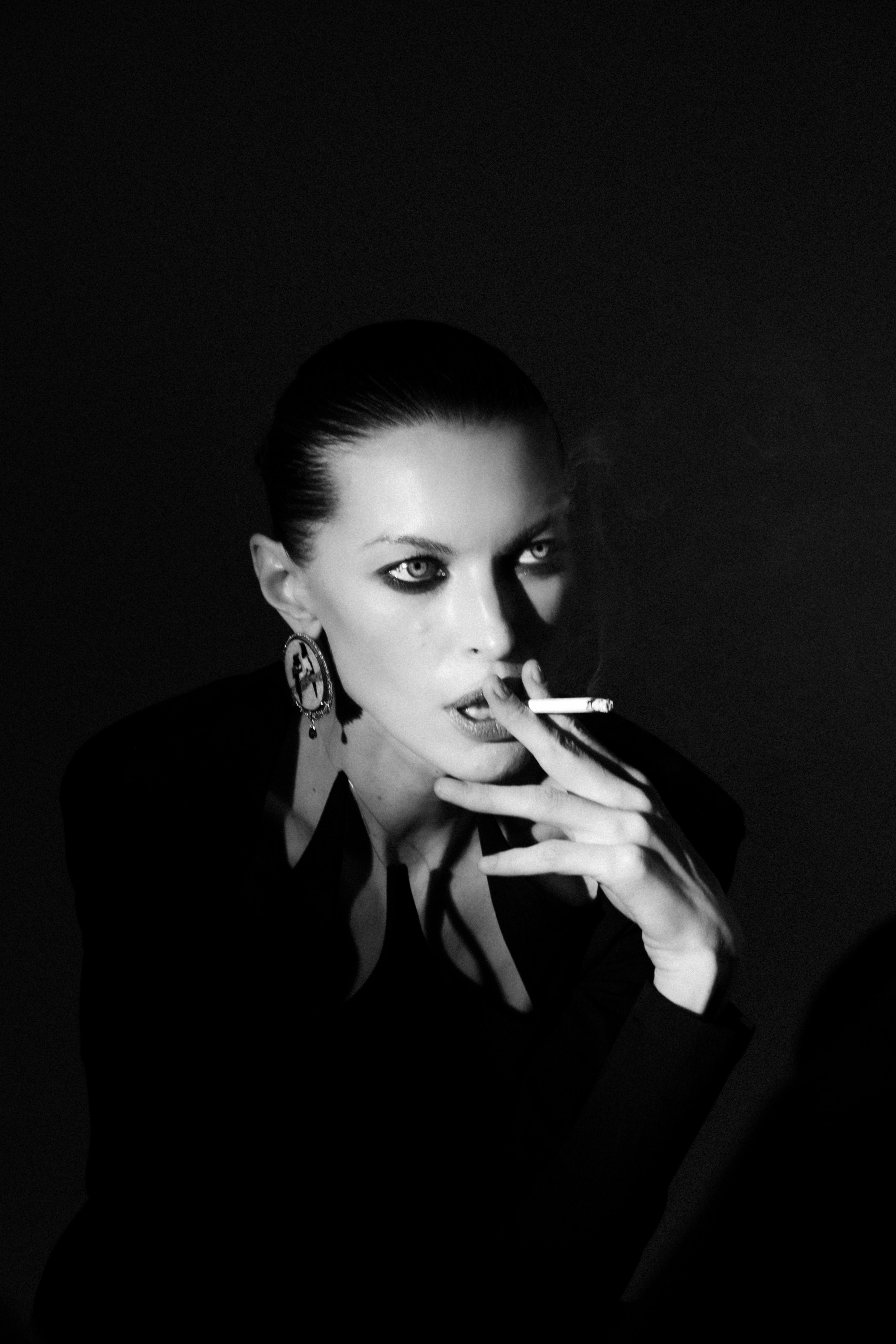 Портрет. Кристина — портретный фотограф