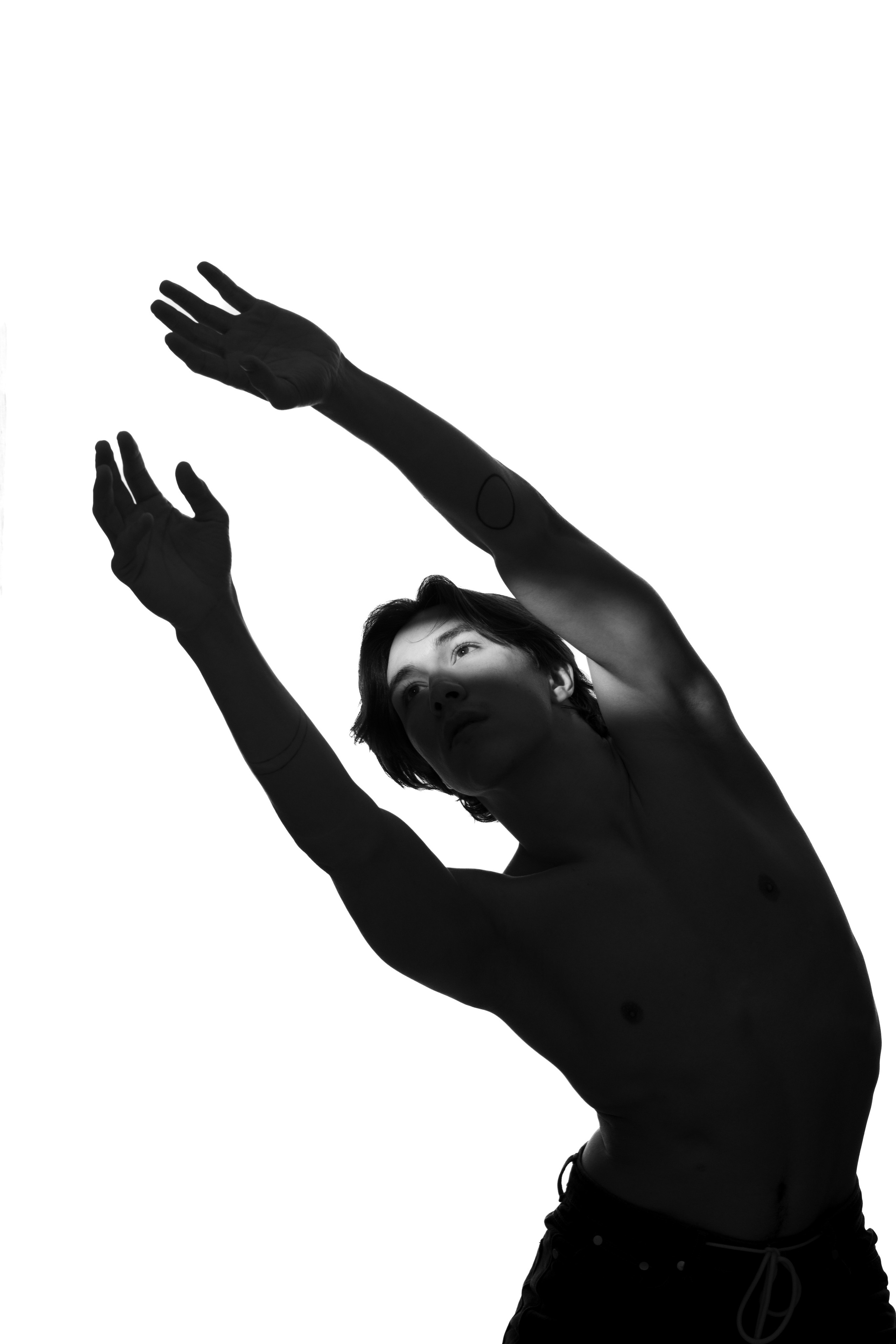 Портрет. Кристина — портретный фотограф