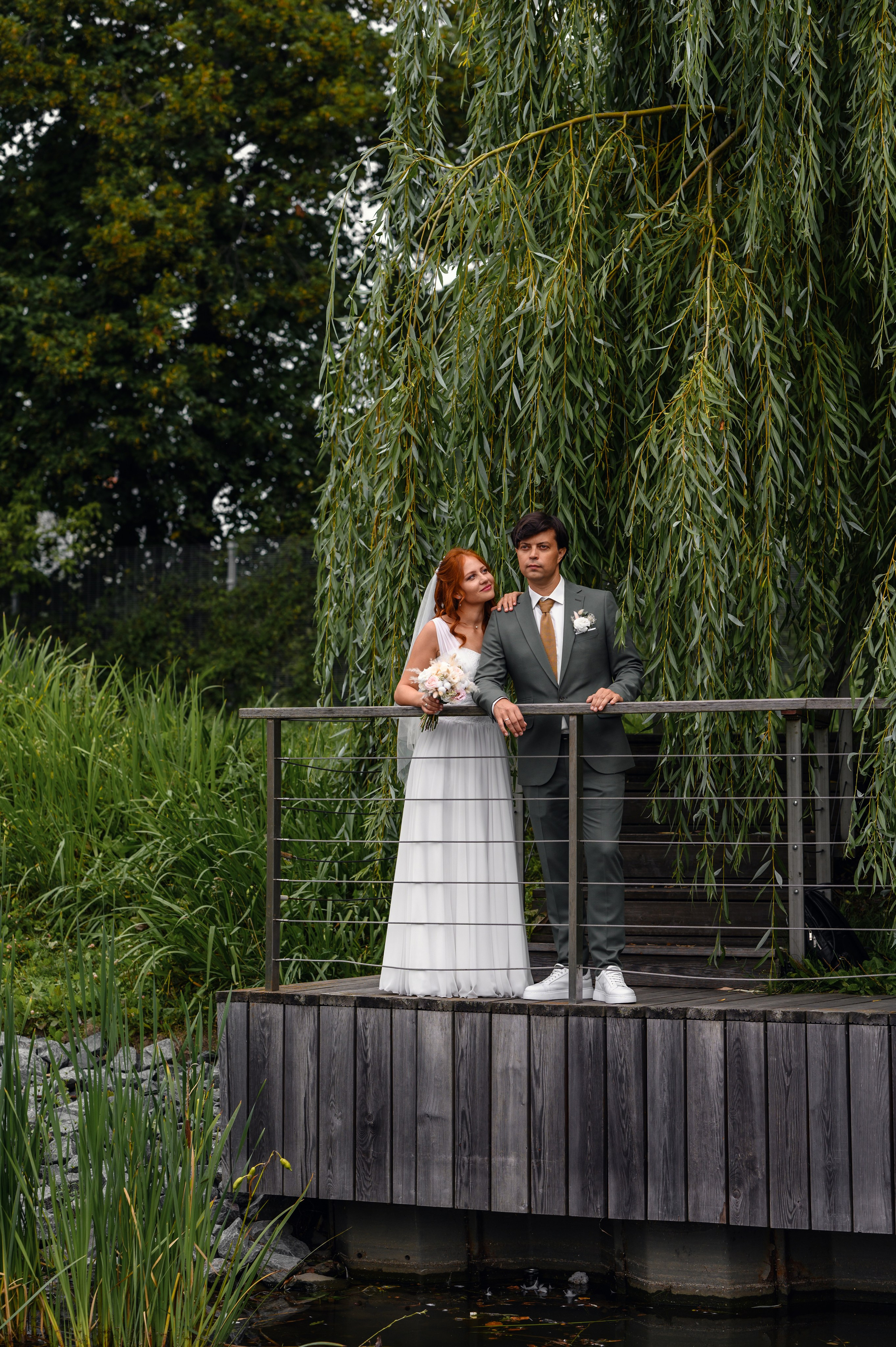 Свадьба Даши и Константина. Фотограф Светозар Андреев