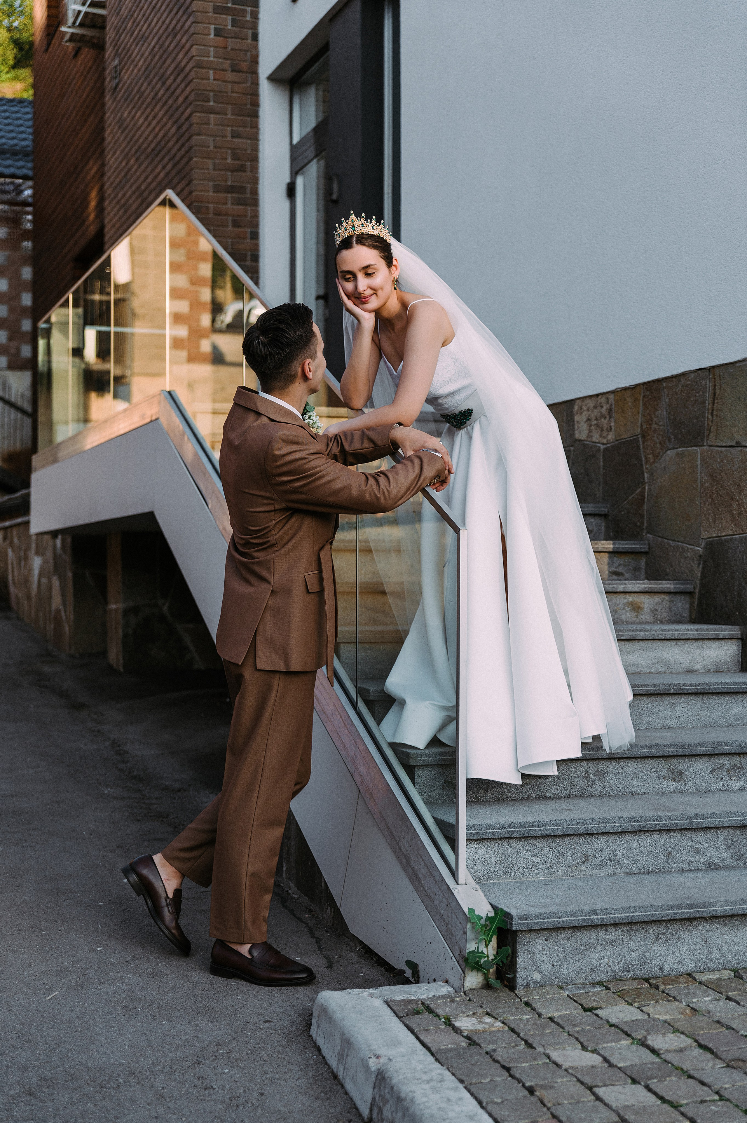 АЛИНА И НИКИТА. Фотограф в Алматы — Дарья Фёдорова