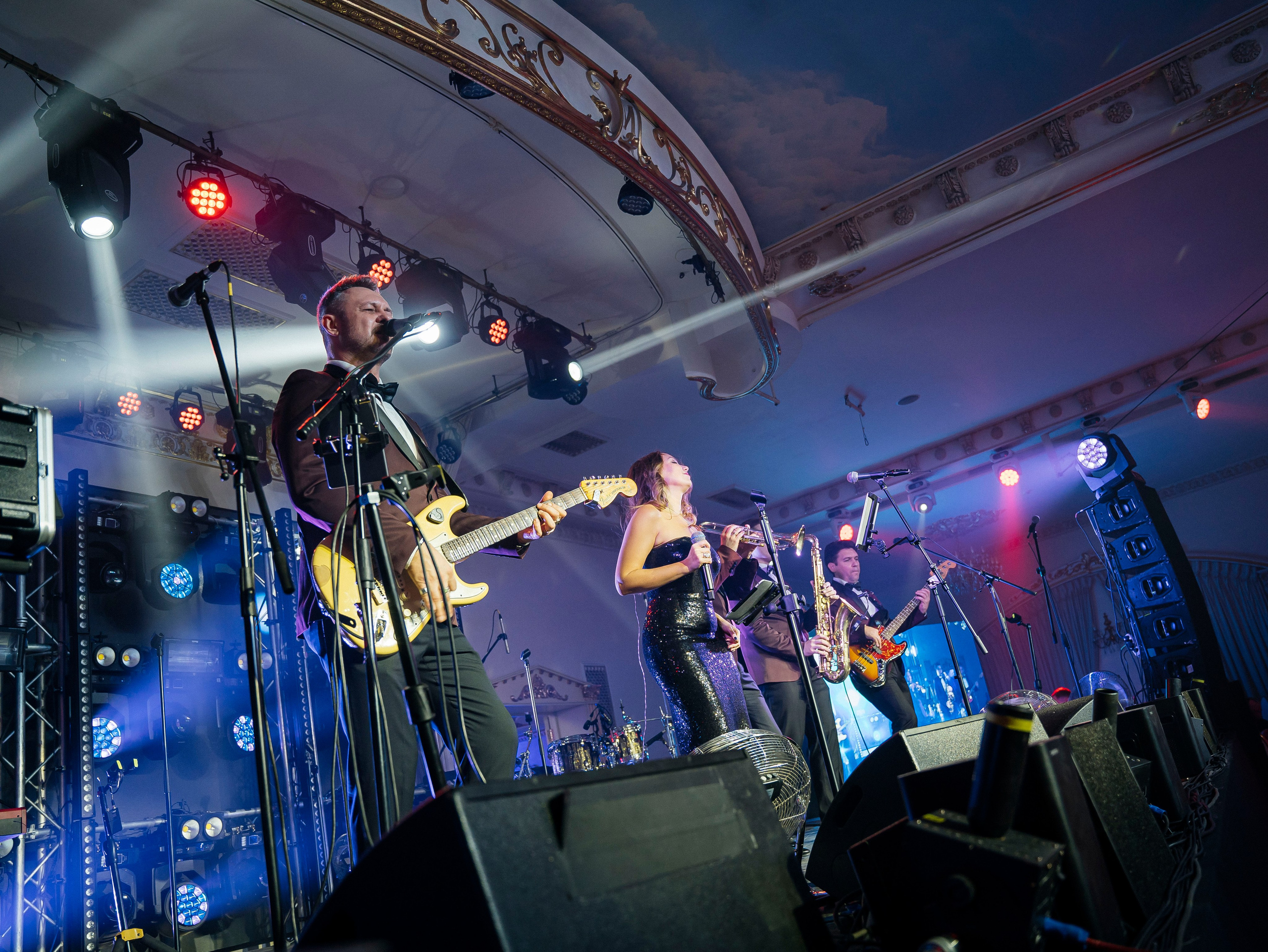 Корпоратив Основа. Свадебный фотограф