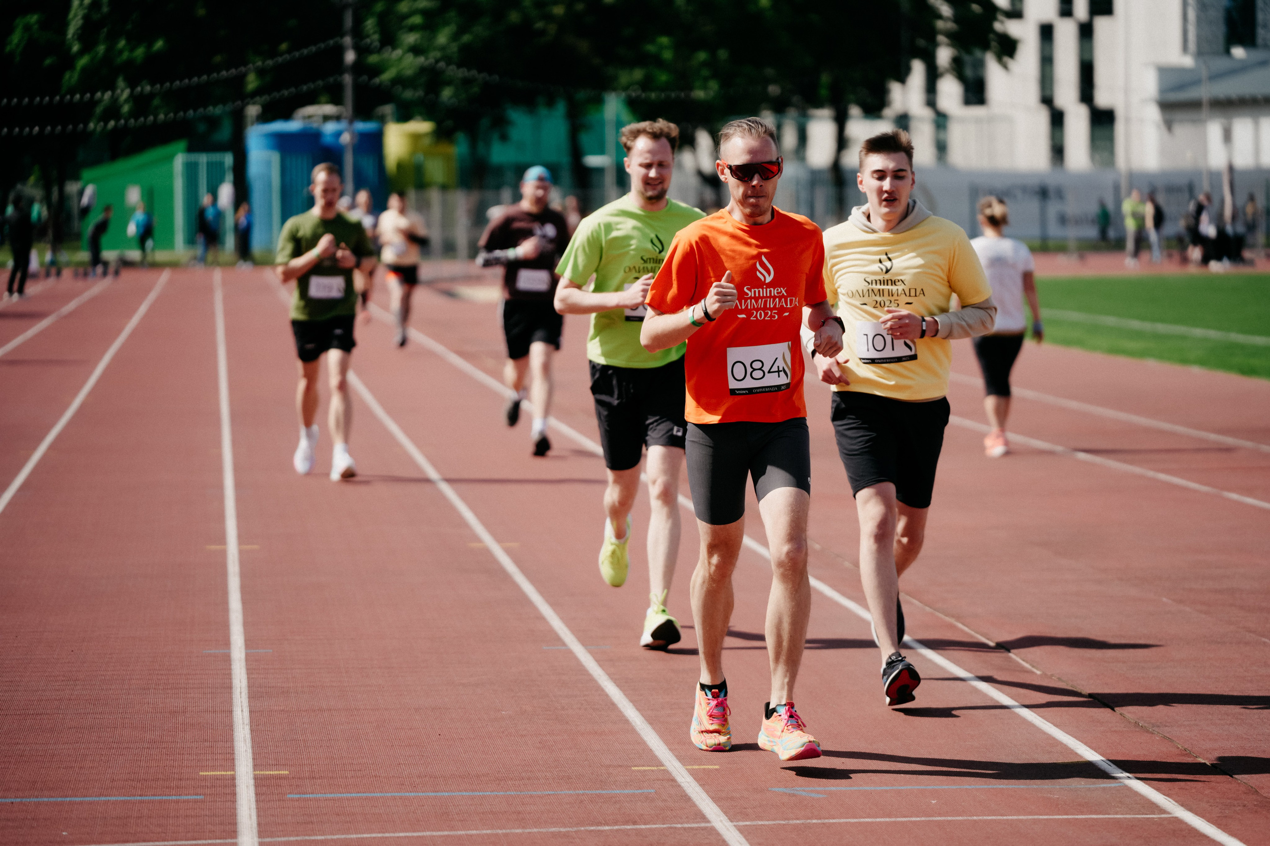 Олимпиада SMINEX 2025. Фотограф в Москве Дмитрий Рогов