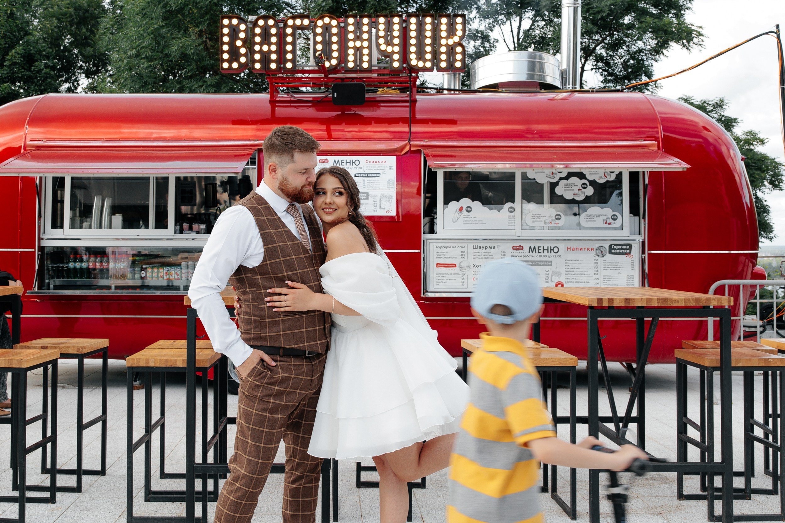 Kristina & Maksim. Свадебный фотограф Павел Фурашов в Нижнем Новгороде | Paul Matis