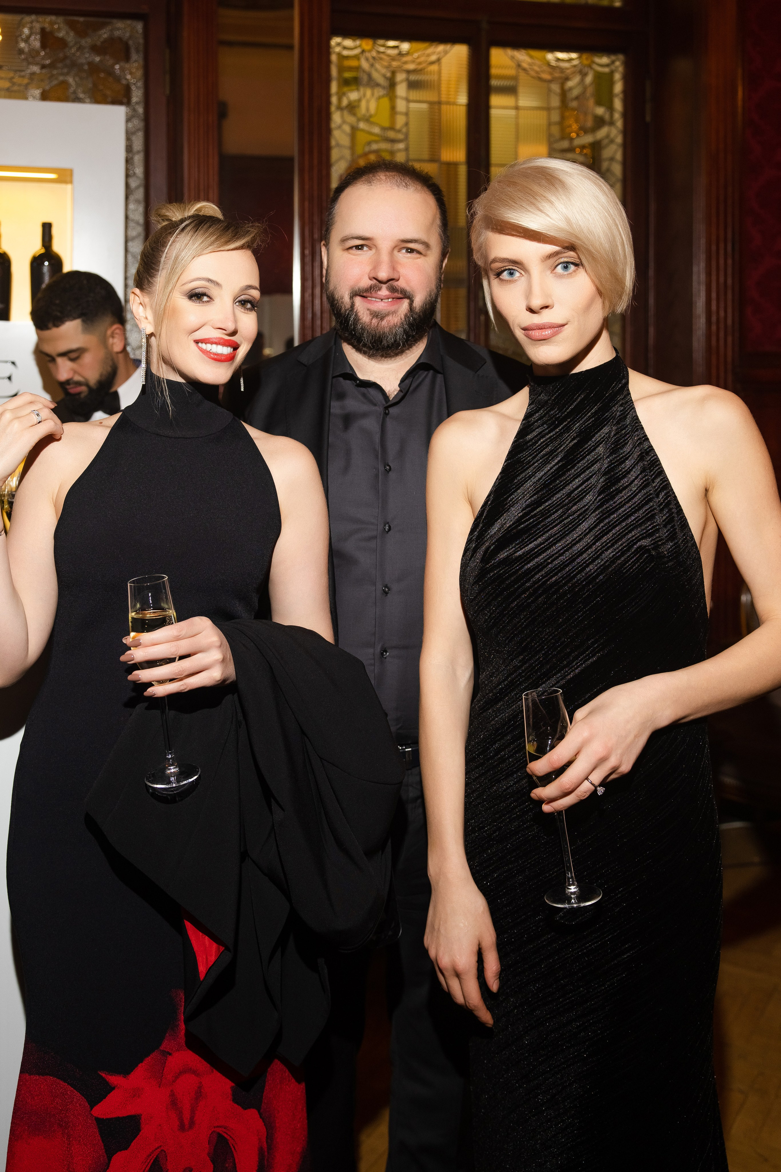 Премия HELLO!. Свадебный репортажный фотограф в Москве