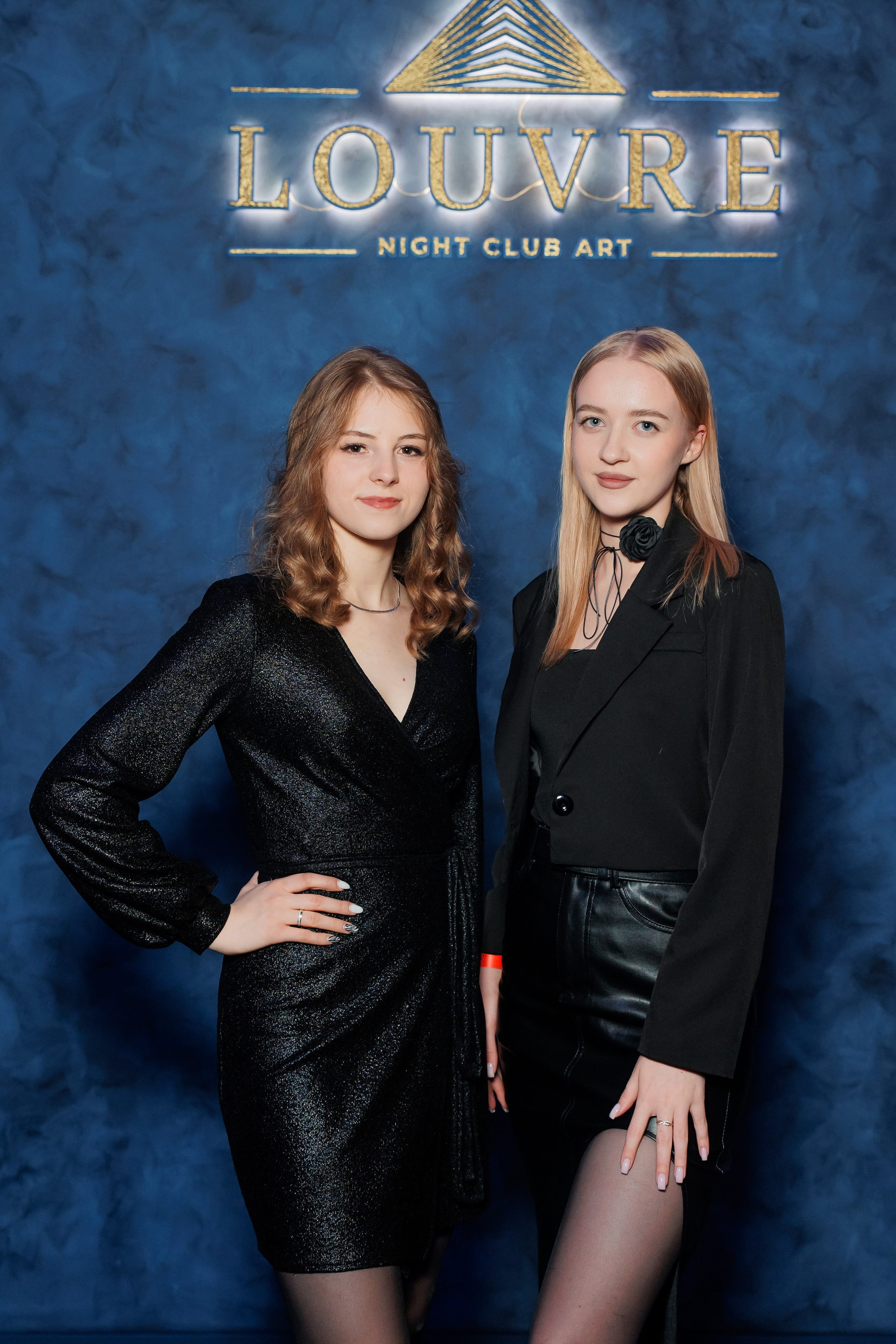 ЛУВР [Открытие Ночного клуба]. СВОИ. ФОТООТЧЕТЫ-СОБЫТИЯ-МЕСТА