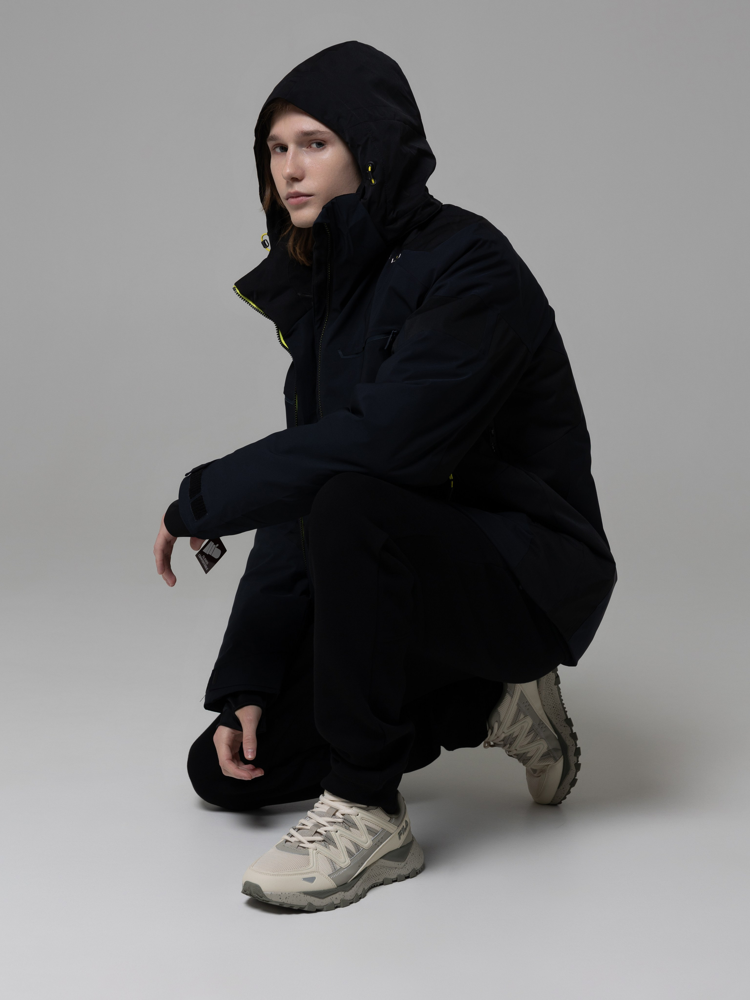 Каталог для спортивной и горнолыжной одежды