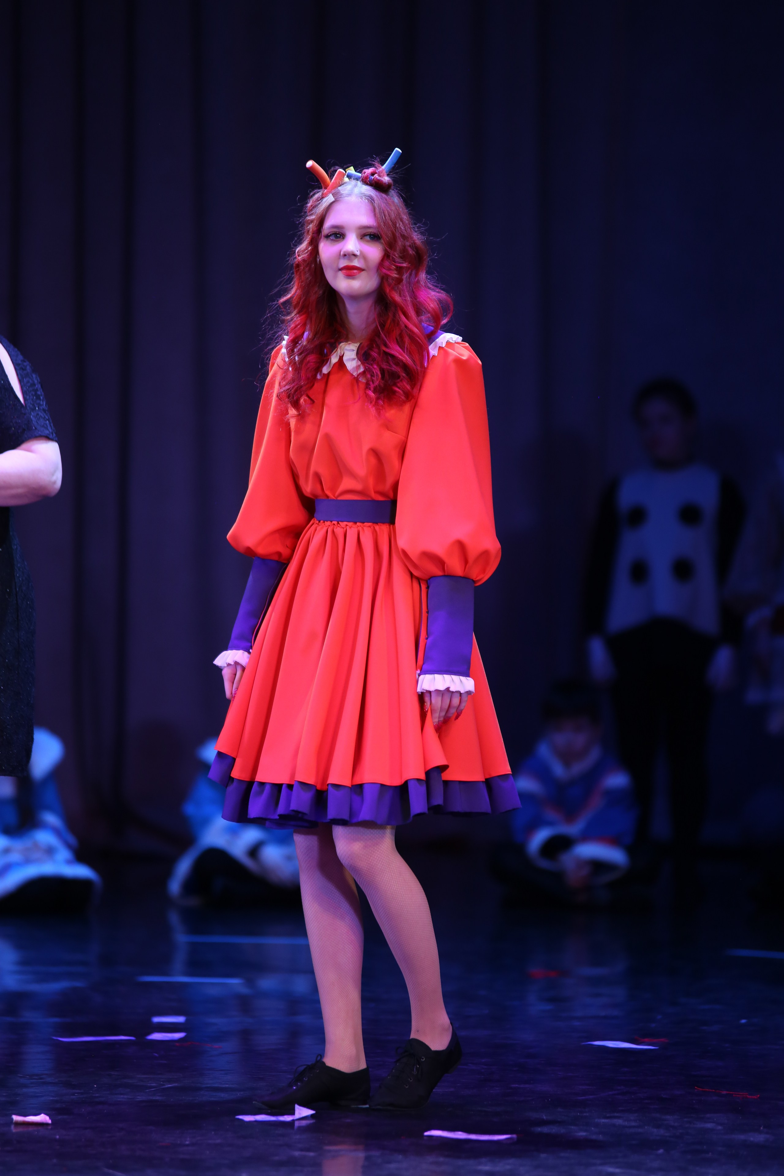 ТС ФАНТАЗИЯ — БЕНЕФИС 25 ЛЕТ. Профессиональный фотограф в Мценске и Орловской области