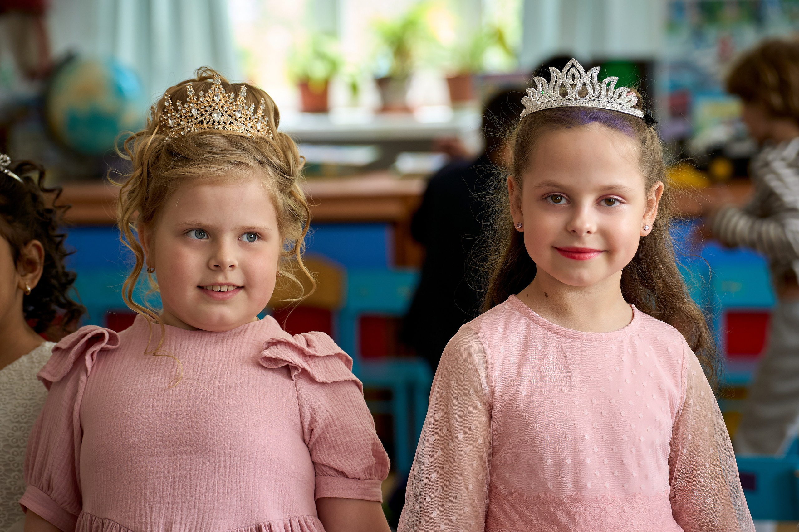 Выпускной в детском саду. Репортажный и портретный фотограф в Томске Ларионов Артём