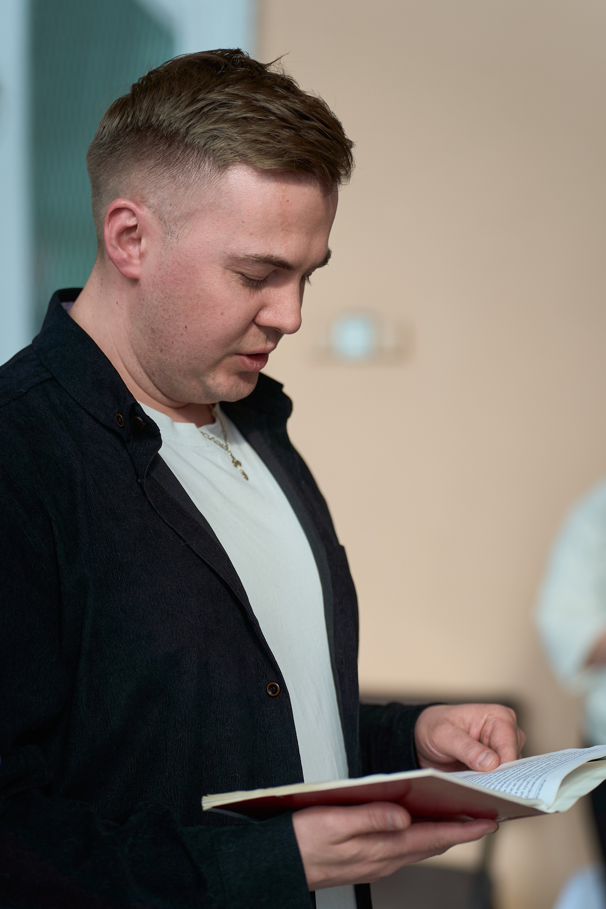 Крещение. Репортажный и портретный фотограф в Томске Ларионов Артём