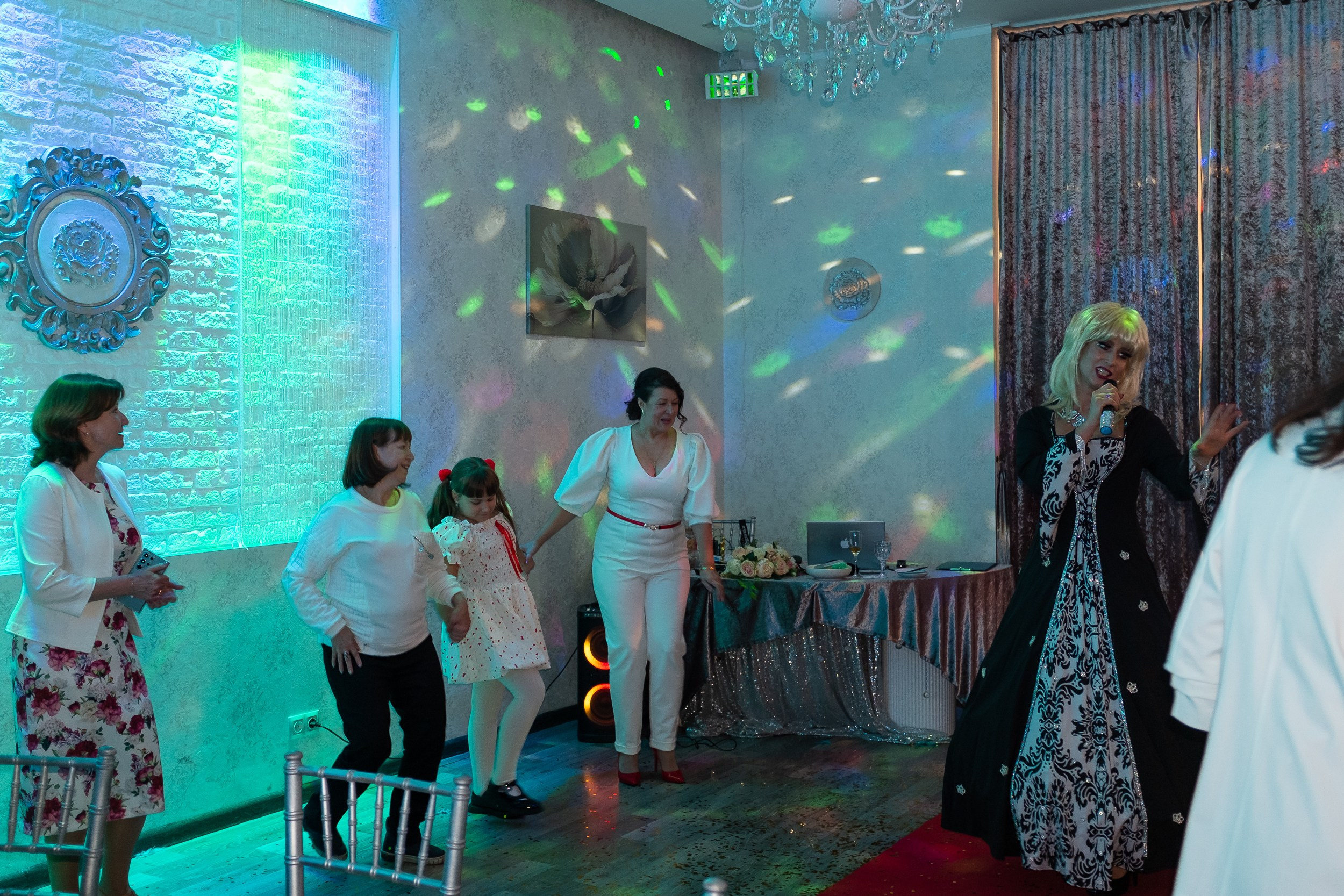 Юбилей Татьяны В. Ивент-фотограф Санкт-Петербург/Event photographer based in St.Petersburg, Russia