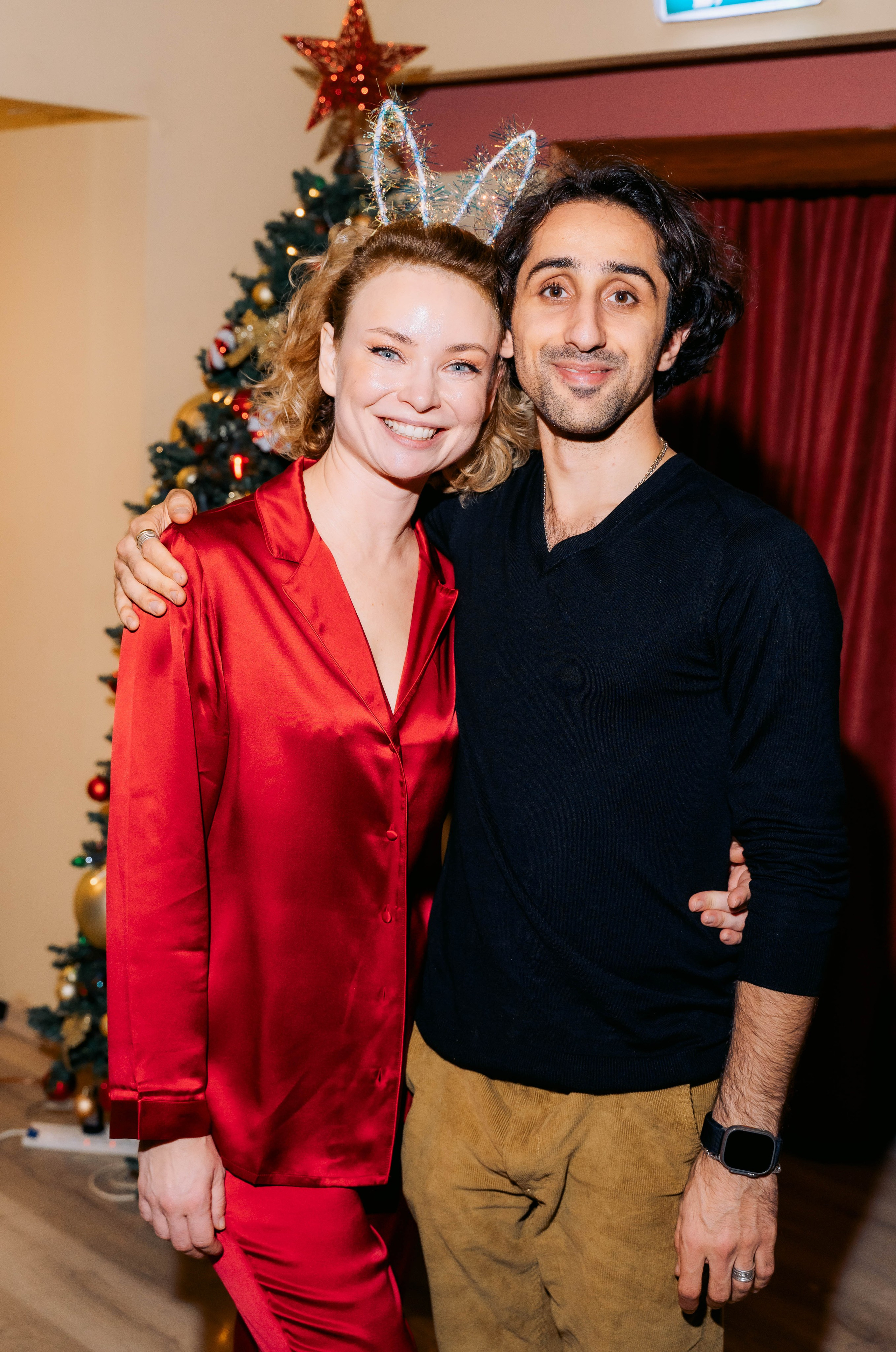 Новый год в Алемана. Свадебный и семейный фотограф Ирина Чернова