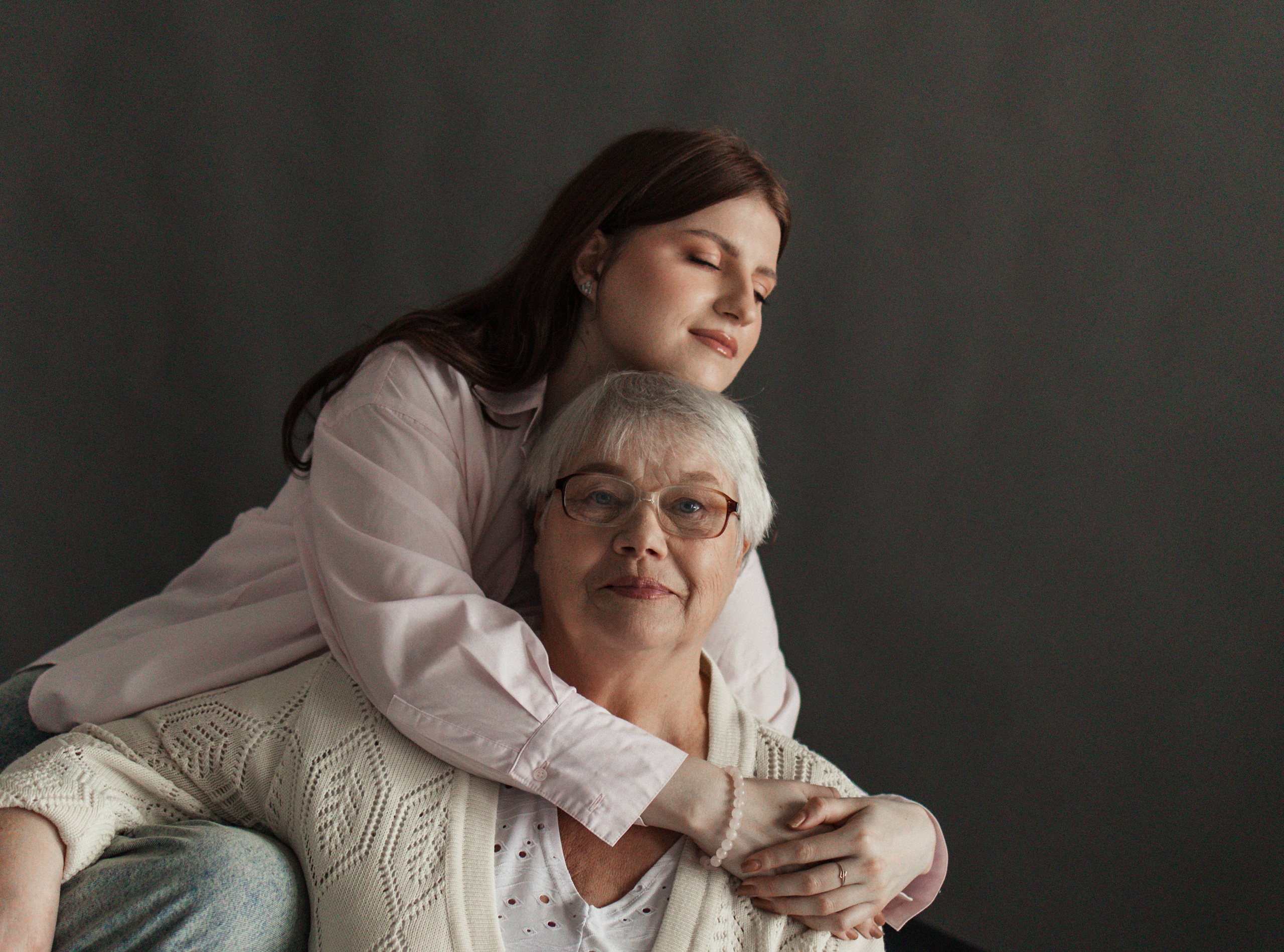 Три поколения / ID Studio. Фотограф в Выборге и Санкт-Петербурге Маша Гуляева