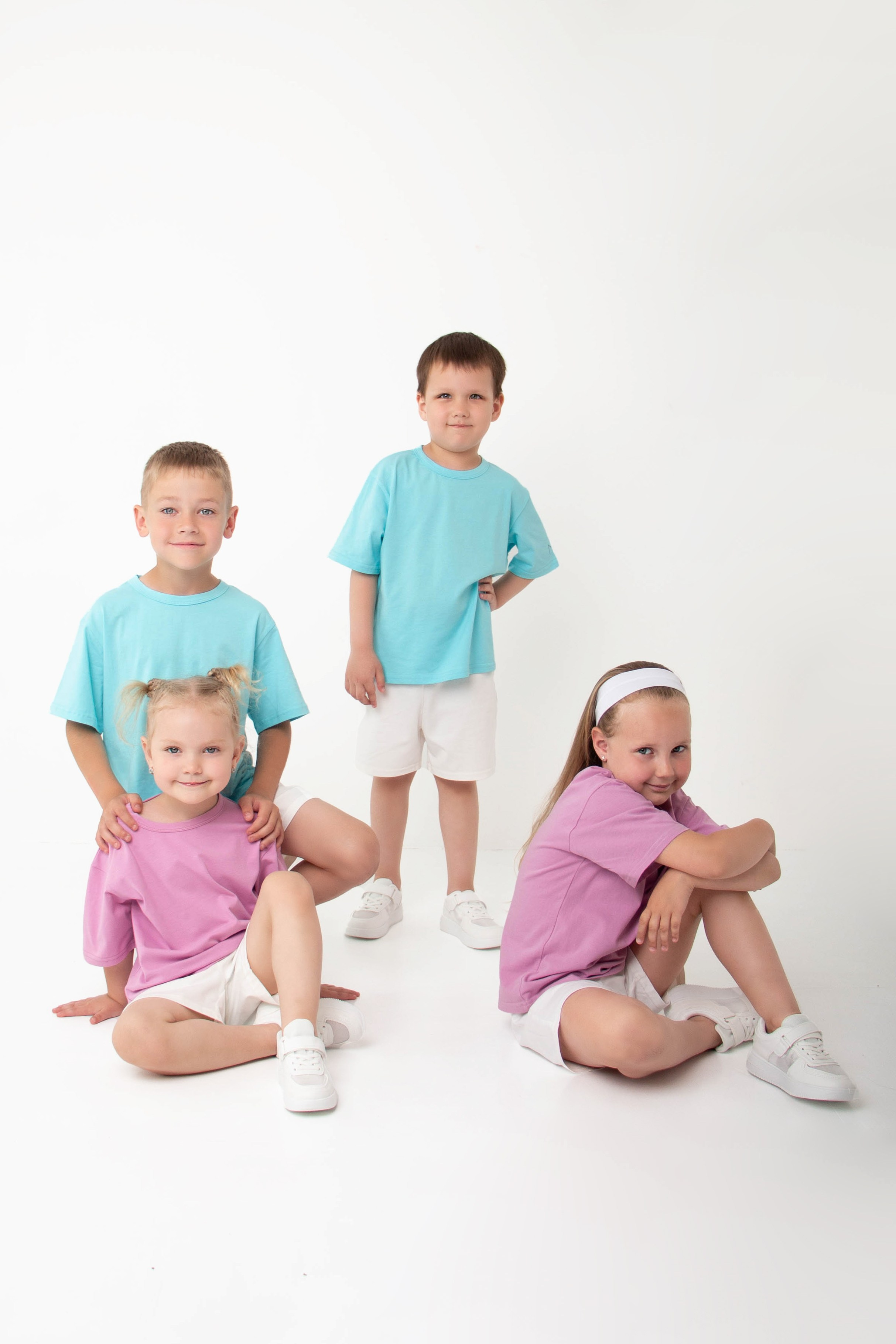 Съёмка для каталога MAR.LI. Нечехова Виктория