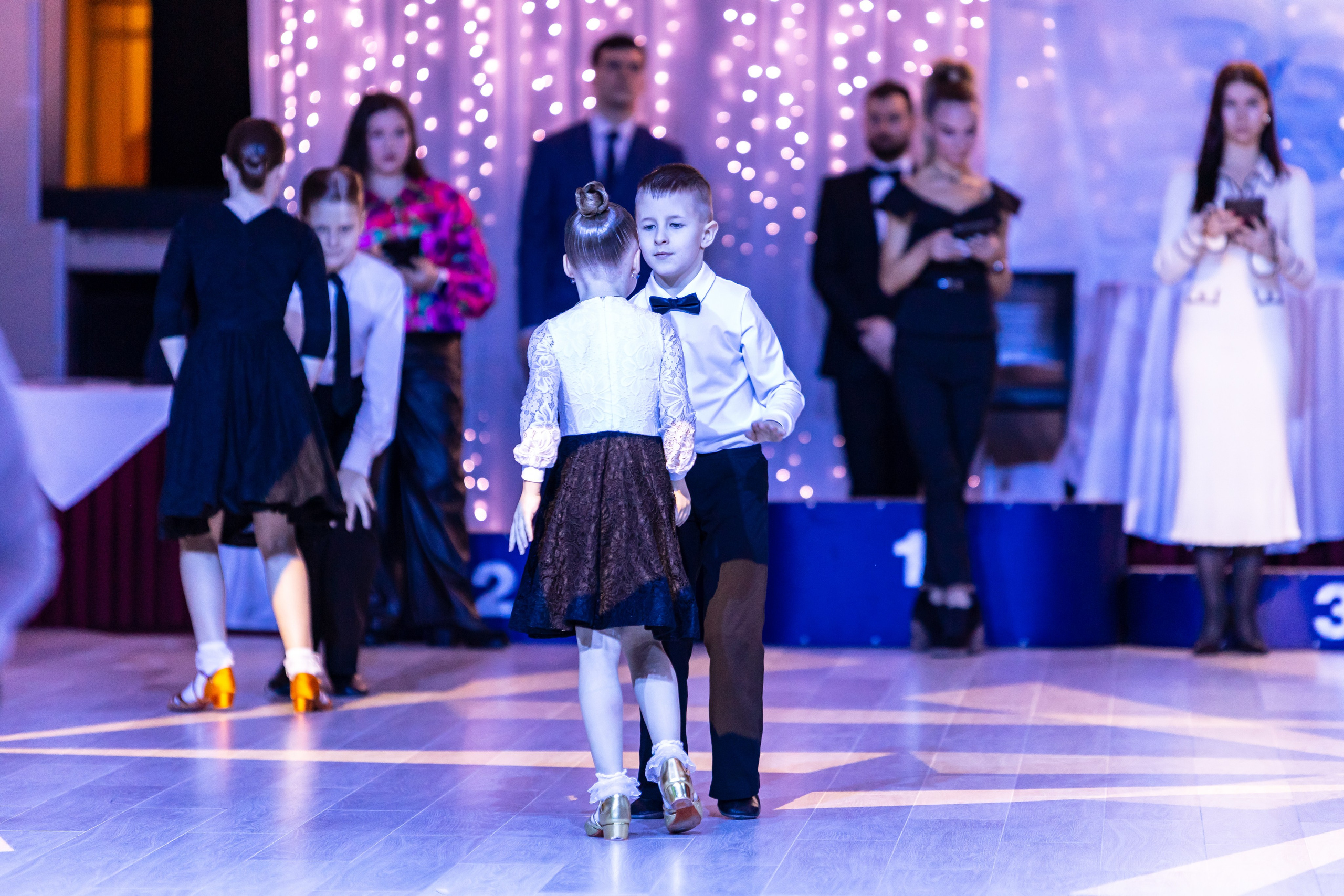 Турнир «Русский вальс» (дети). Репортажный фотограф Санкт-Петербург | Роман Карбышев