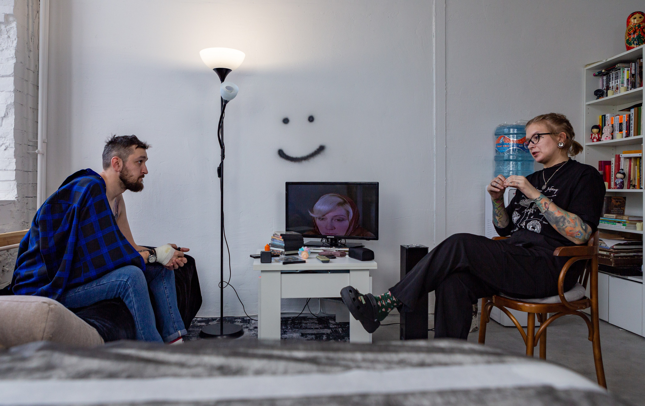 Александр и Дарья. Репортажный фотограф Санкт-Петербург | Роман Карбышев