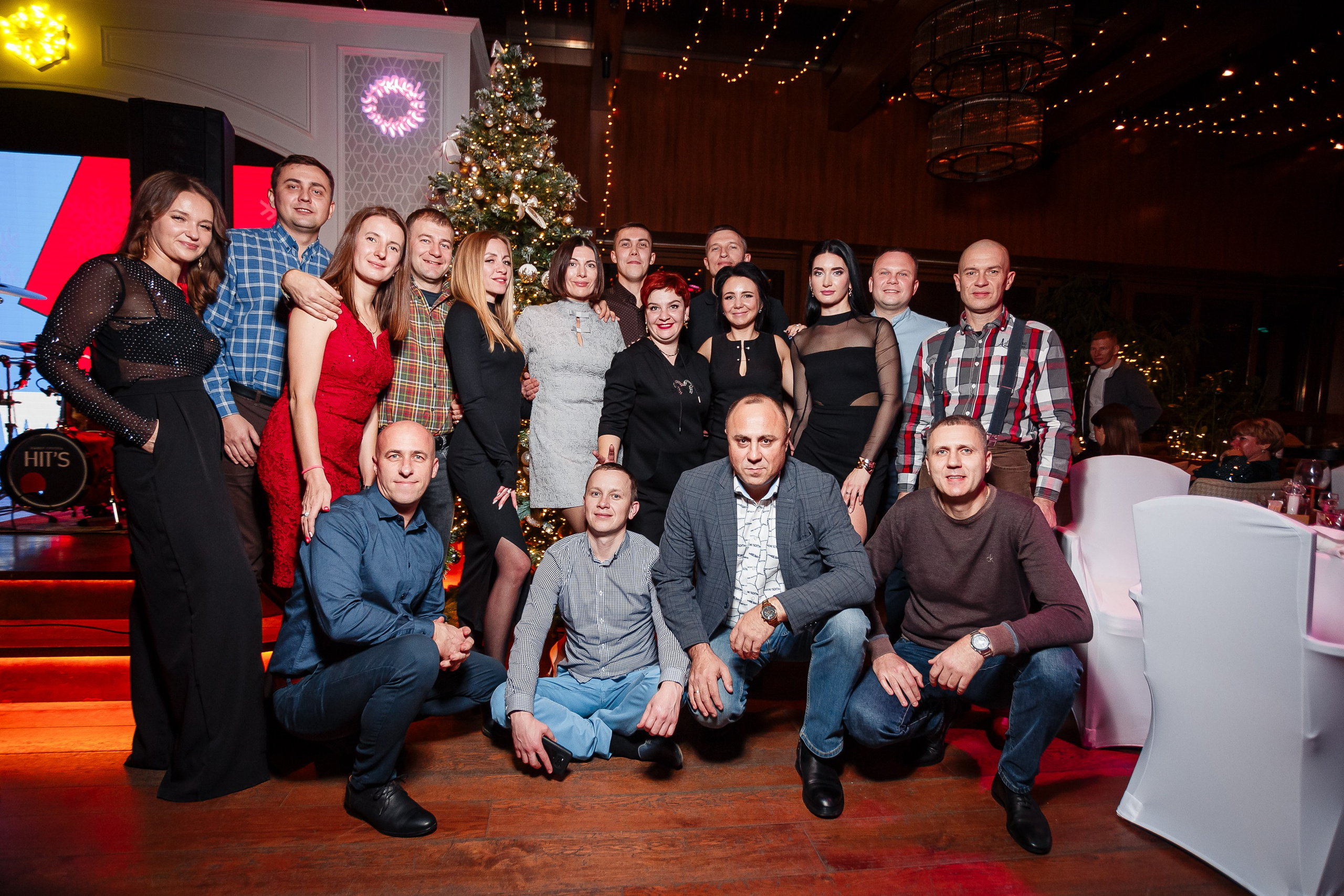 Новогодние корпоративы_Simfero_Симферополь_25.12.2024. Аминов Руслан | Фотограф